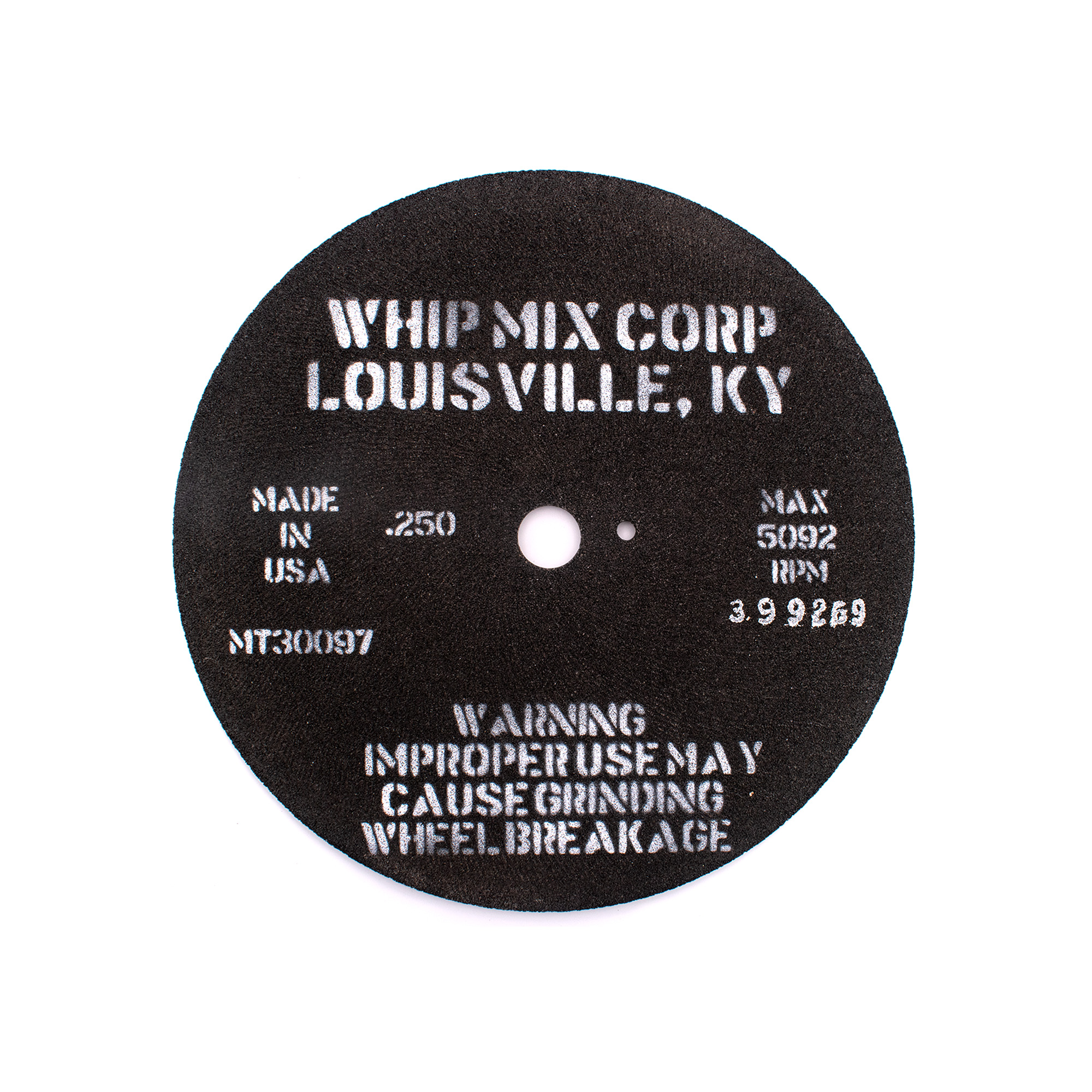 DISCO PARA RECORTADORA 12 WIP-MIX