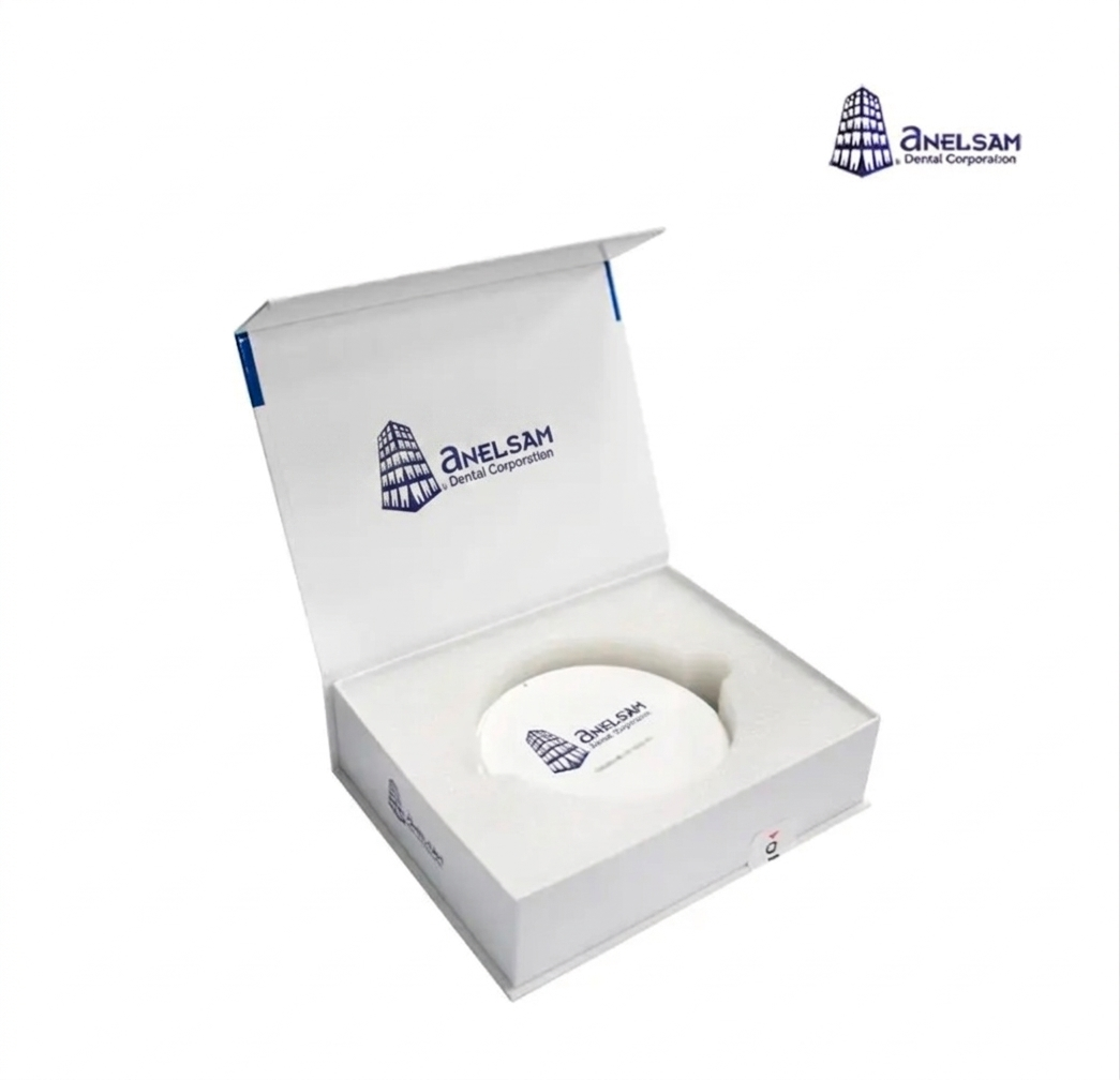 DISCO DE ZIRCONIA 98X22 A1 ANELSAM