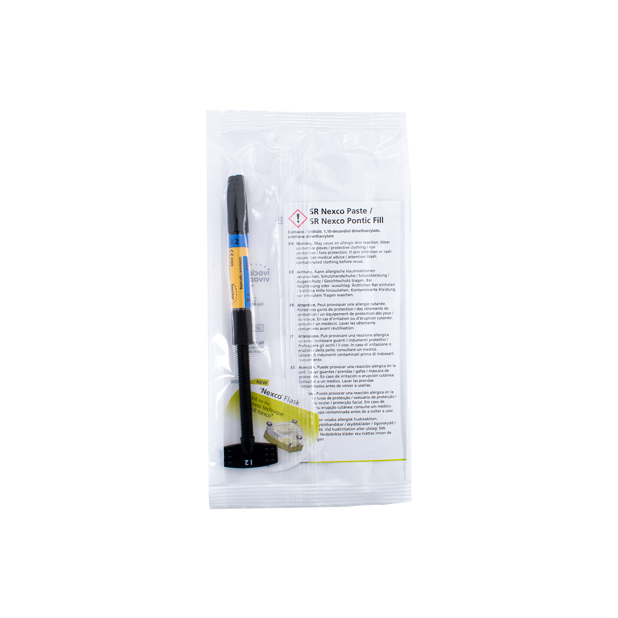 SR NEXCO PASTE INCISAL 2.5G I2