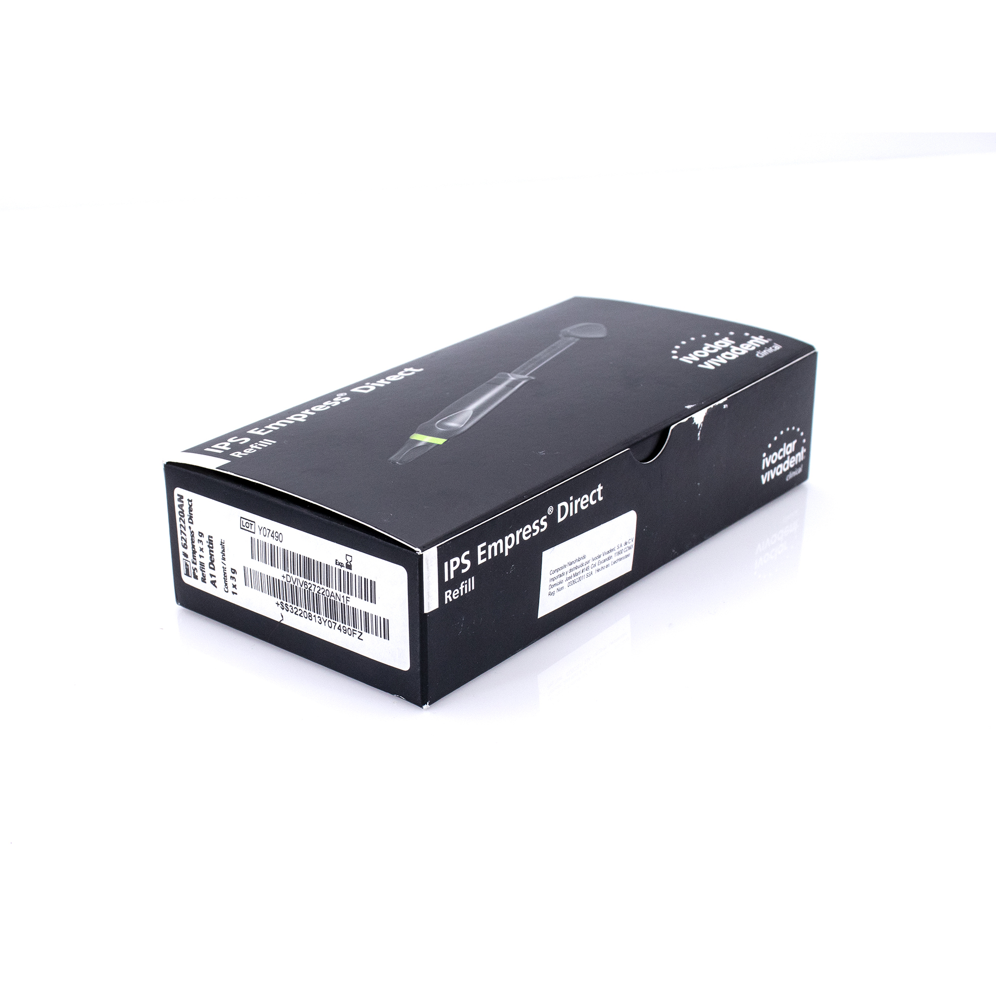 EMPRESS DIRECT REFILL 1X3G A1 DENTIN
