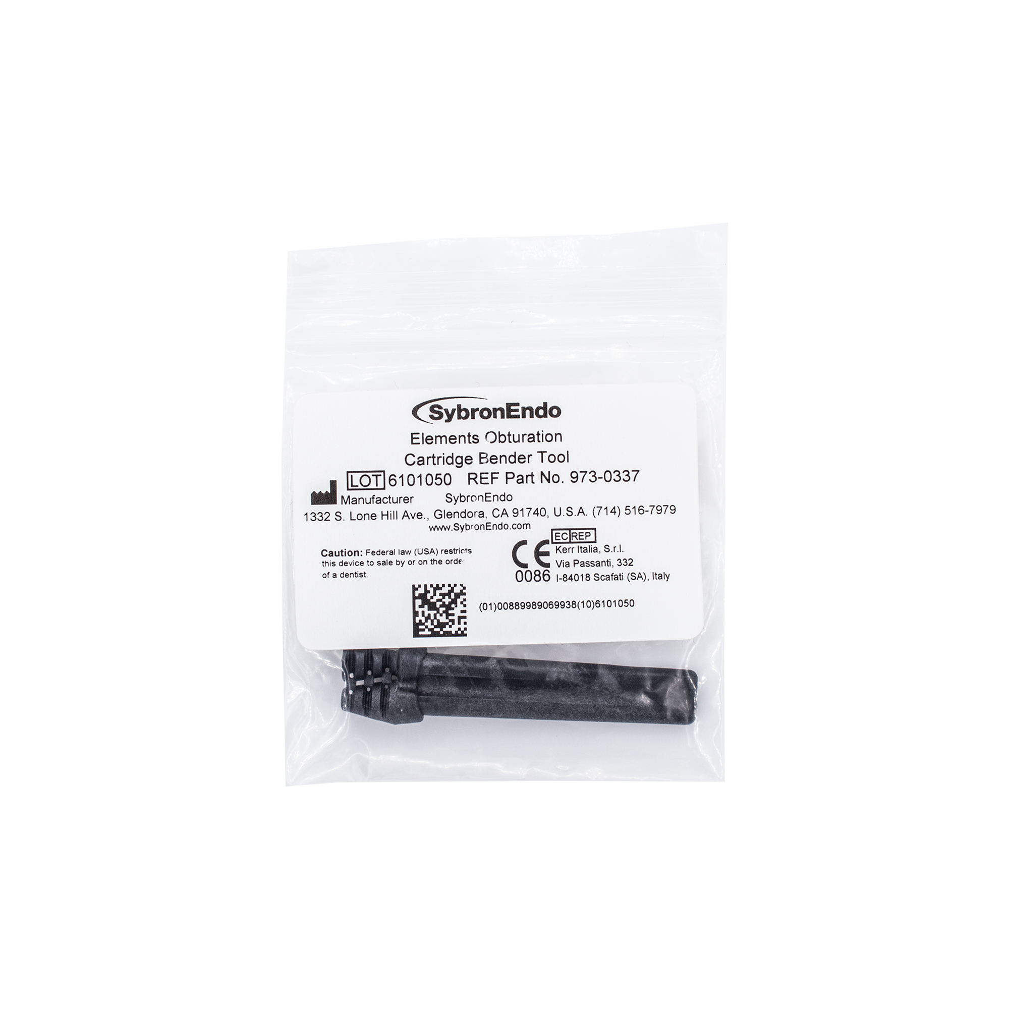 OBTURADOR ELEMENTS FREE (GARANTIA DE 1 AÑO)