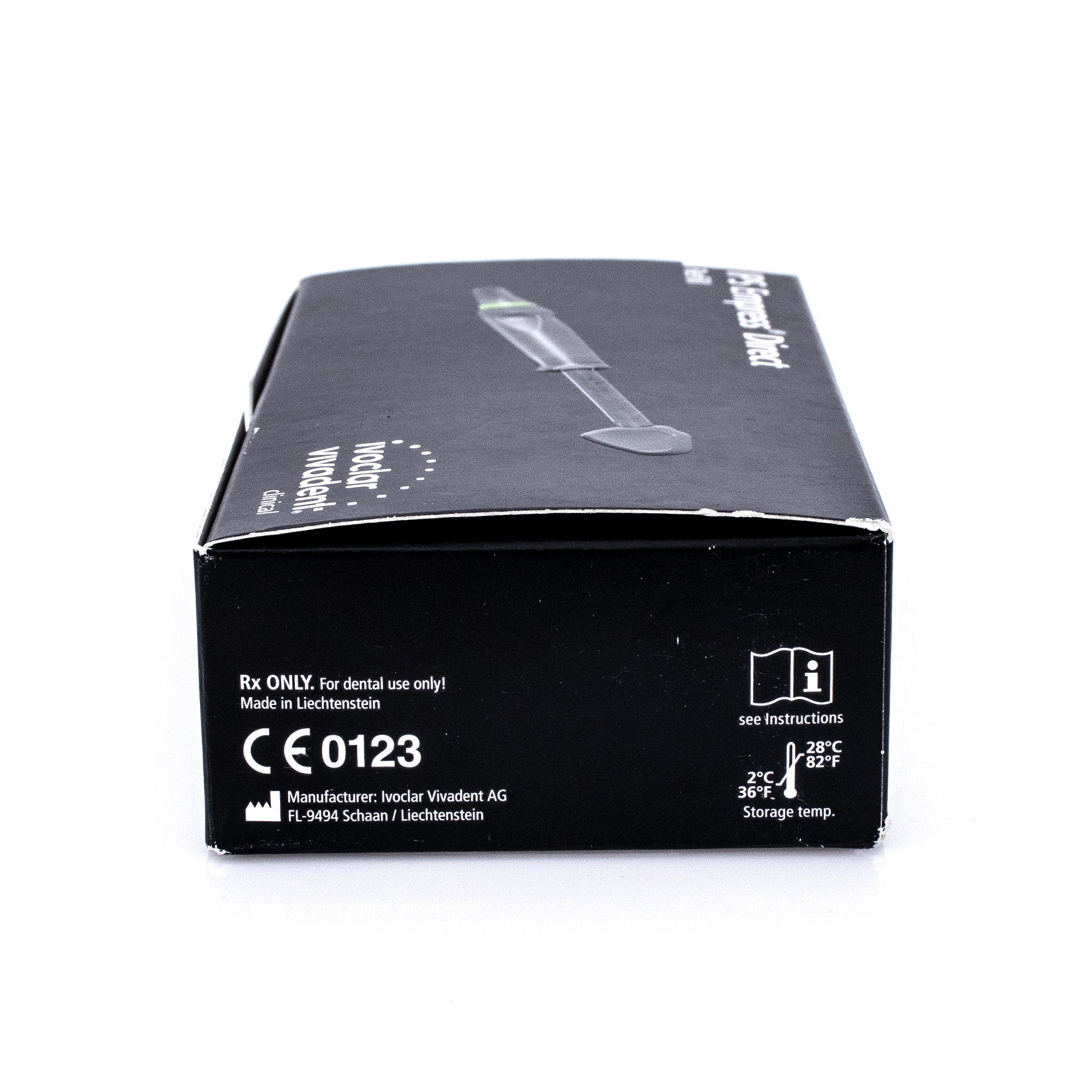 EMPRESS DIRECT REFILL 1X3G BL-XL ENAMEL