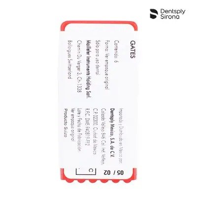 GATES SURTIDOS 1-6 (32 MM)