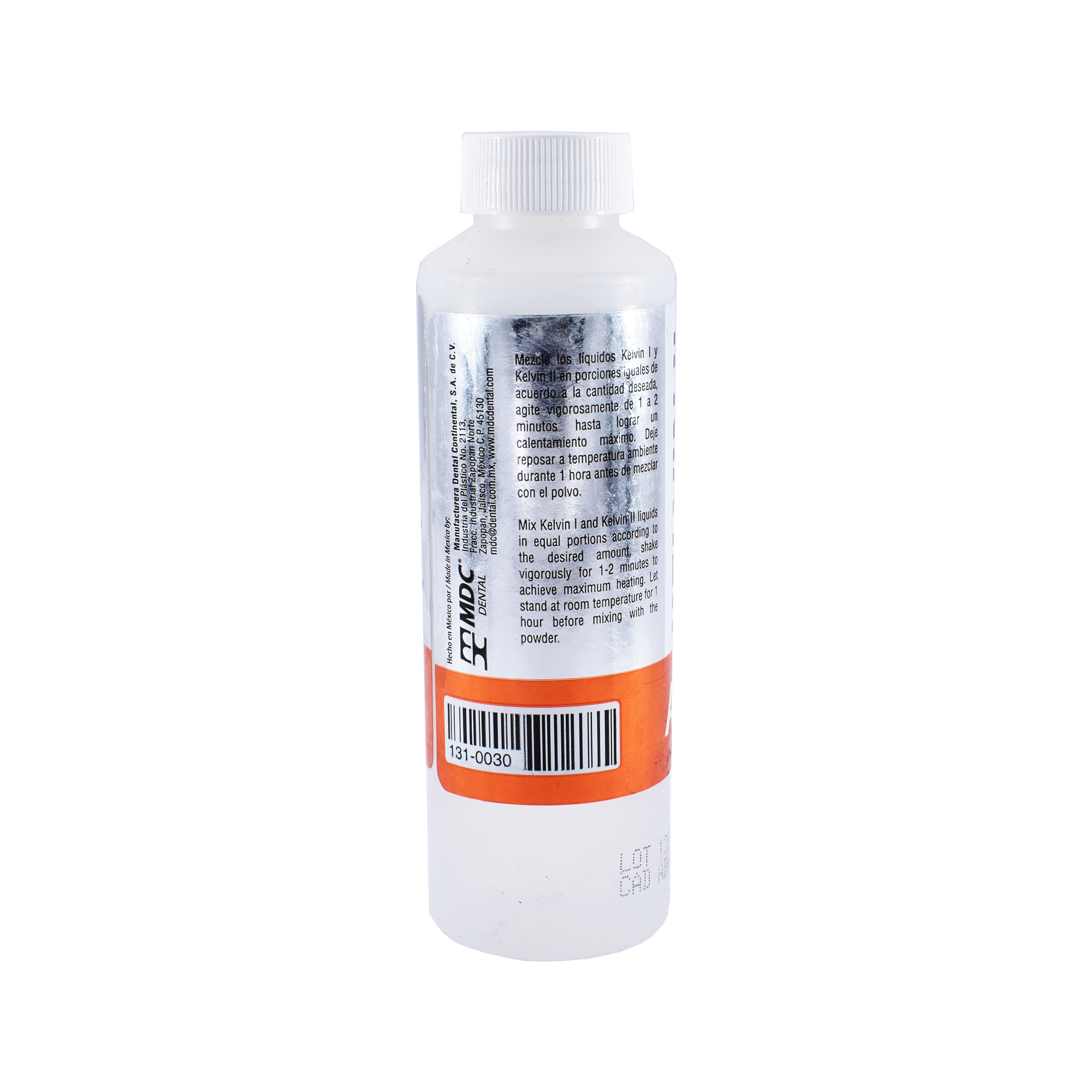 KELVIN ALCOHOL JGO. LIQ. Y POL.
