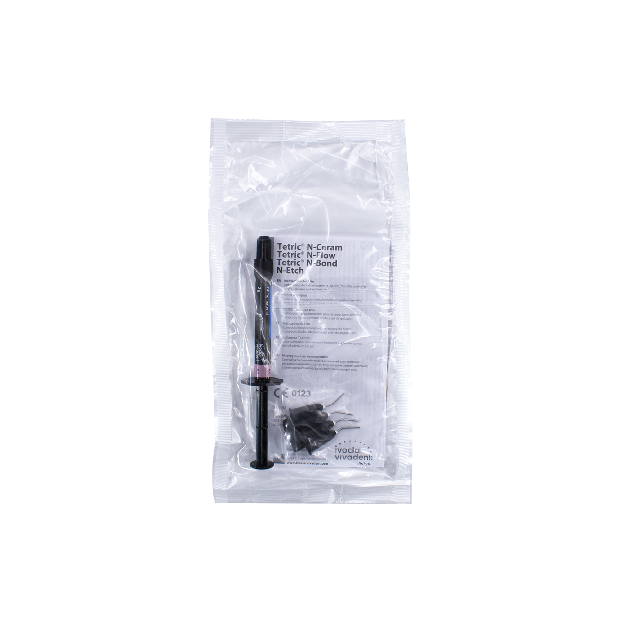 TETRIC N-FLOW REFILL 1X2G A1