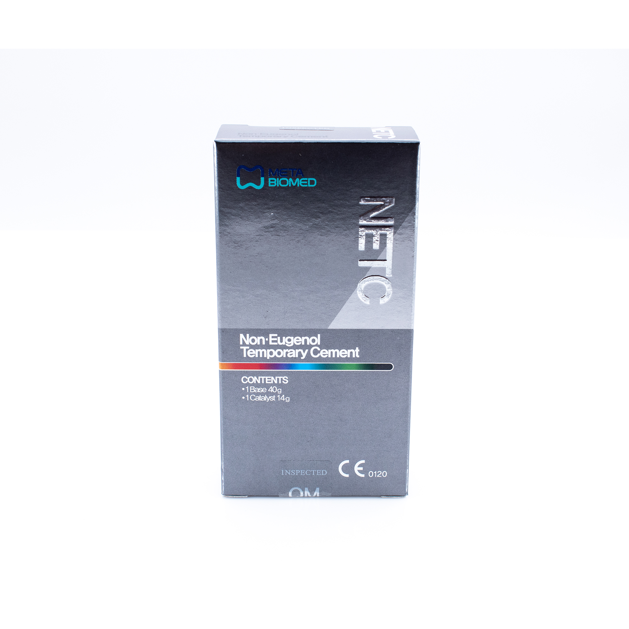 NETC CEMENTO 40G BASE 14G METABIOMED