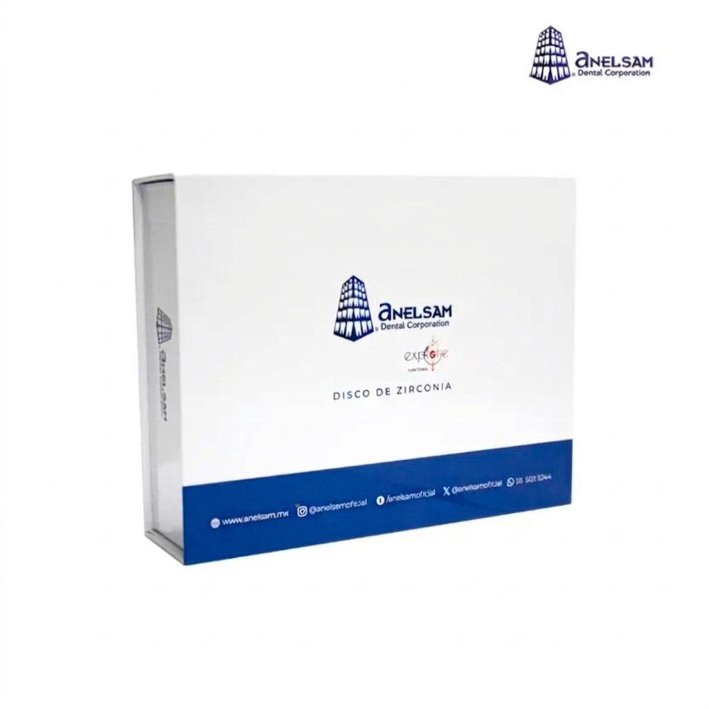 DISCO DE ZIRCONIA 98X20 A2 ANELSAM