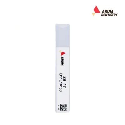 BROCA DE DIAMANTE PARA ZIRCONIA D1.0 *L16*50 ARUM