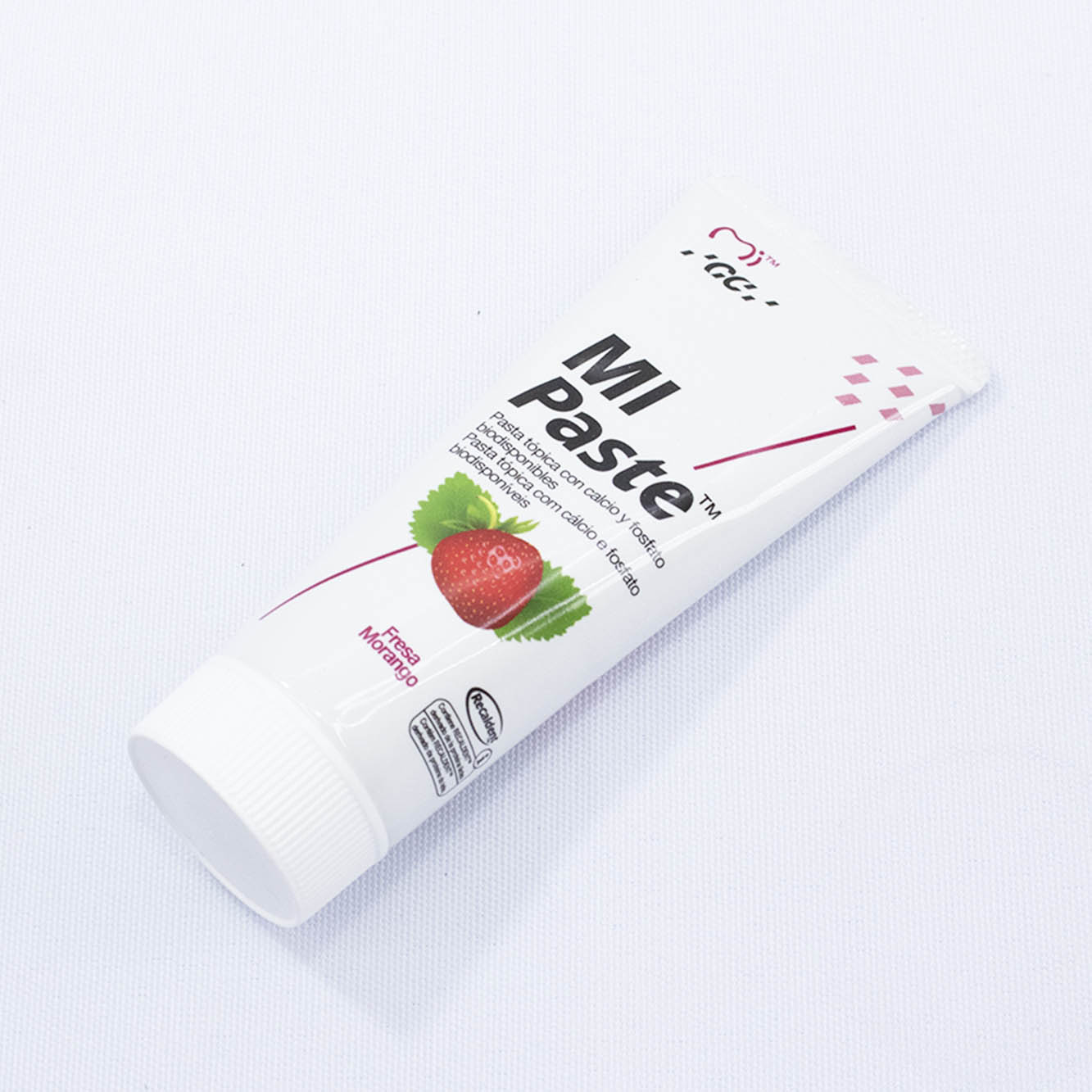 MI PASTE GC FRESA 40GR