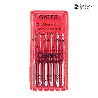GATES SURTIDOS 1-6 (32 MM)