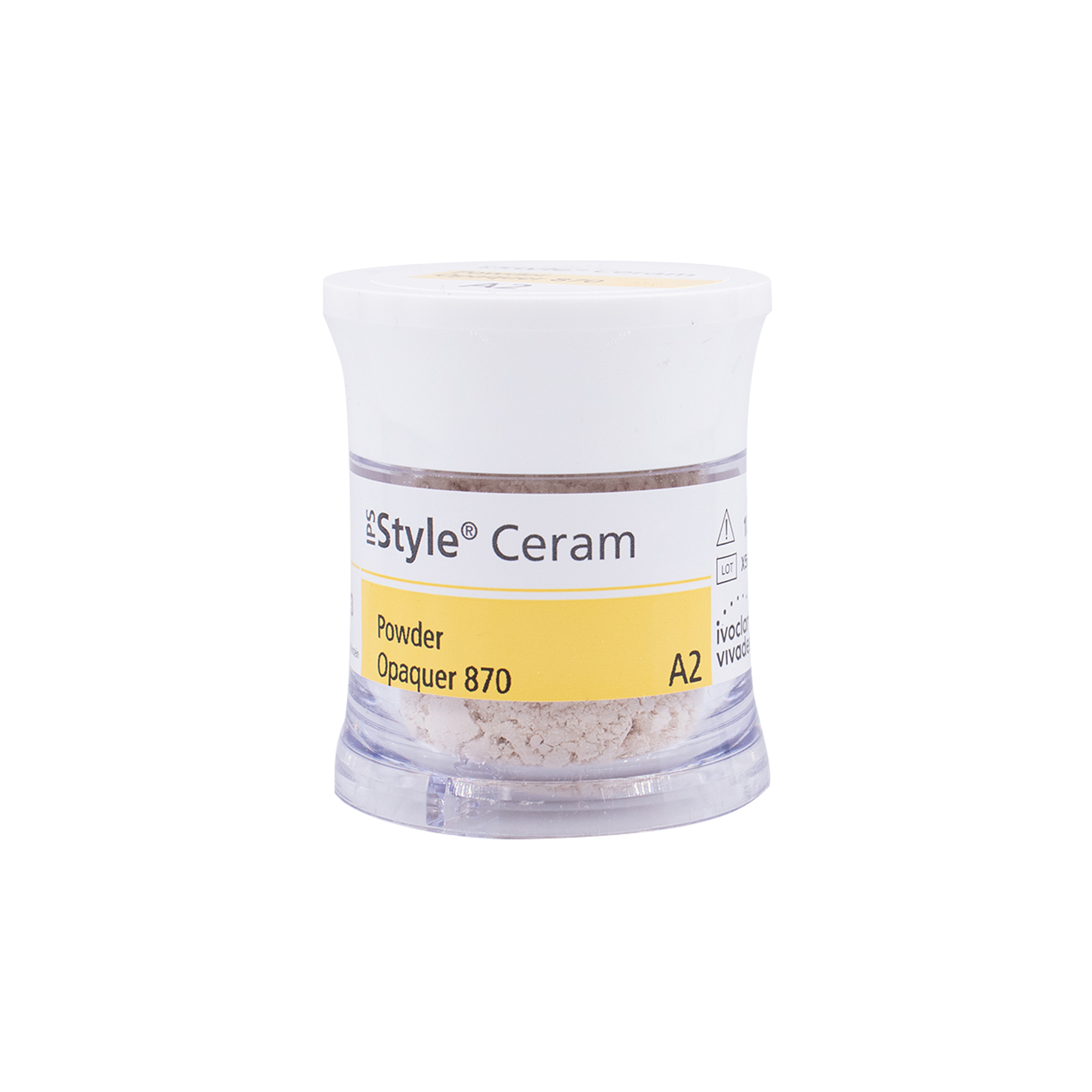 IPS STYLE CERAM POWDER OPAQUER 870 A2