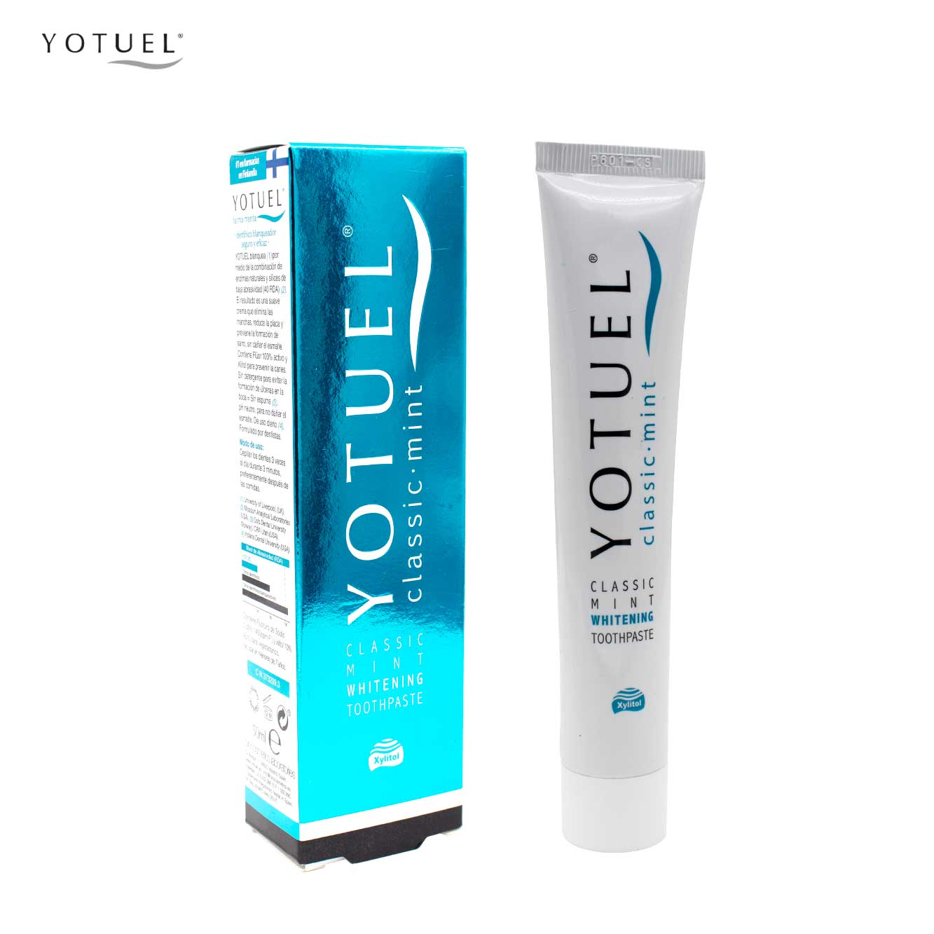 YOTUEL BLANQUEAMIENTO 22% CON 4 JERINGAS