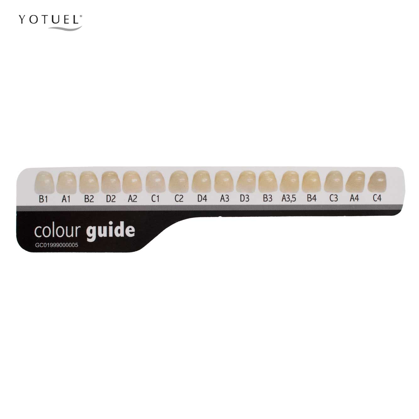 YOTUEL BLANQUEAMIENTO 22% CON 4 JERINGAS