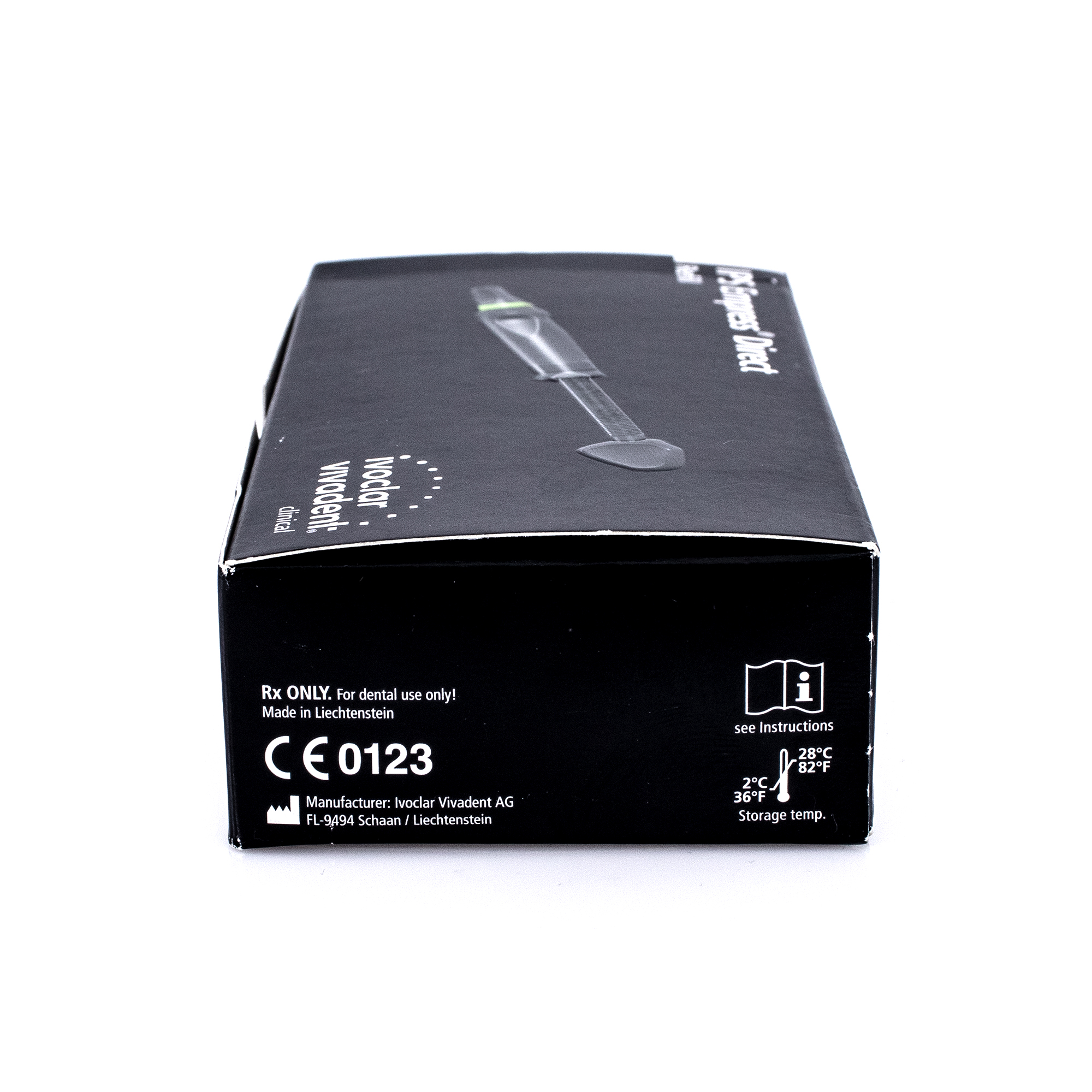 EMPRESS DIRECT REFILL 1X3G BL-L ENAMEL