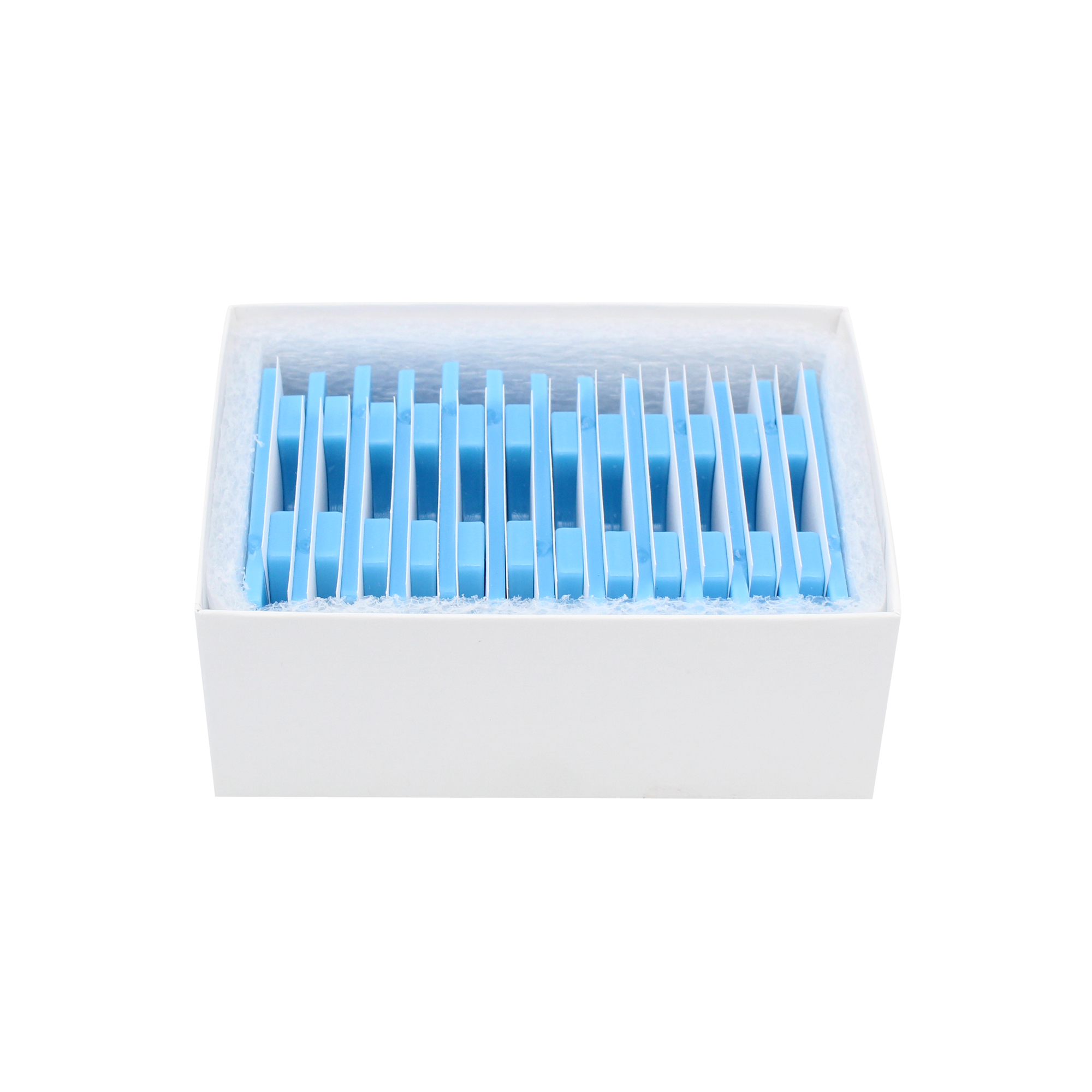 REGISTRO DE MORDIDA EN FORMA DE HERRADURA CON 25 WHIP-MIX