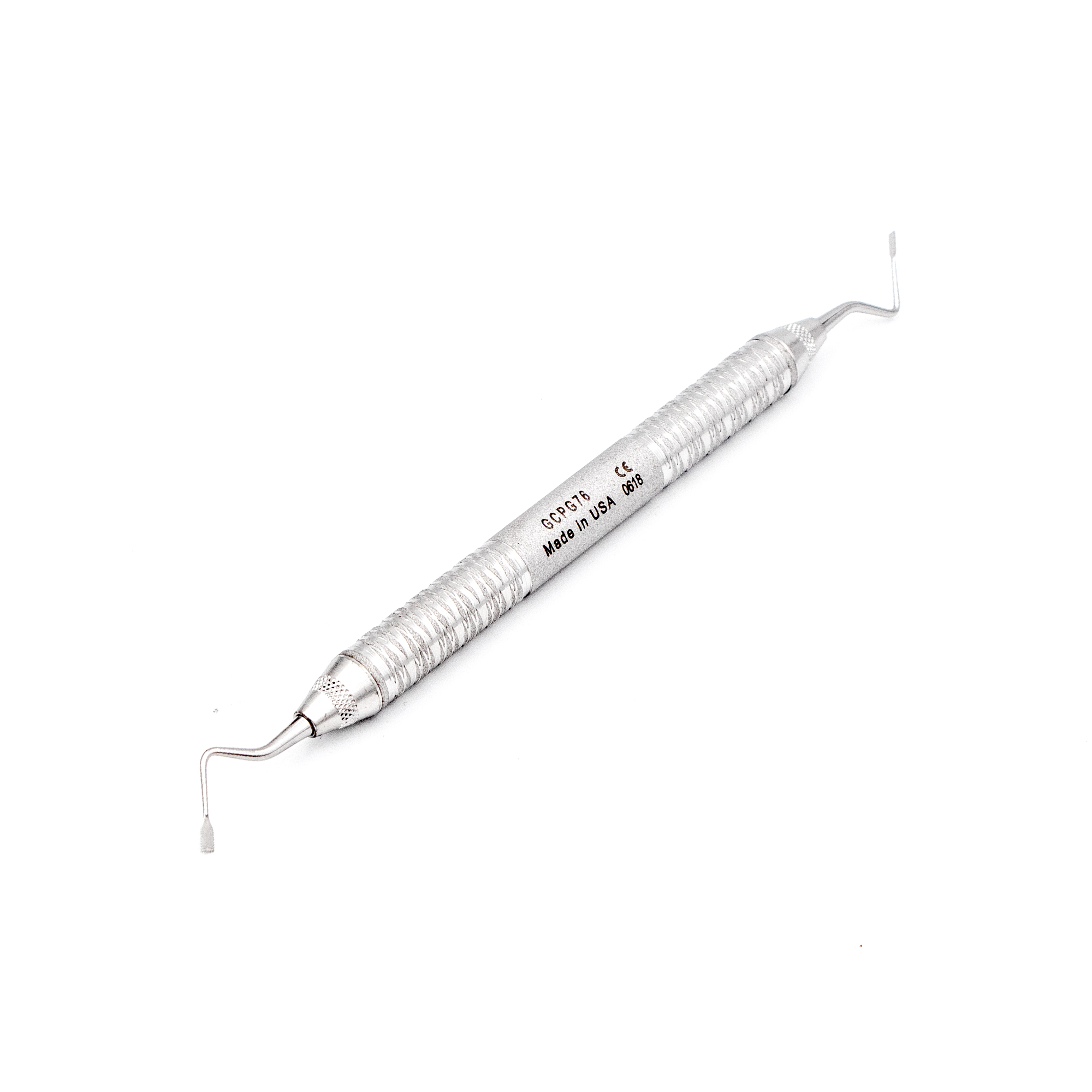 EMPACADOR DE HILO RETRACTOR GUYER 7 MANGO 6 HU-FRIEDY