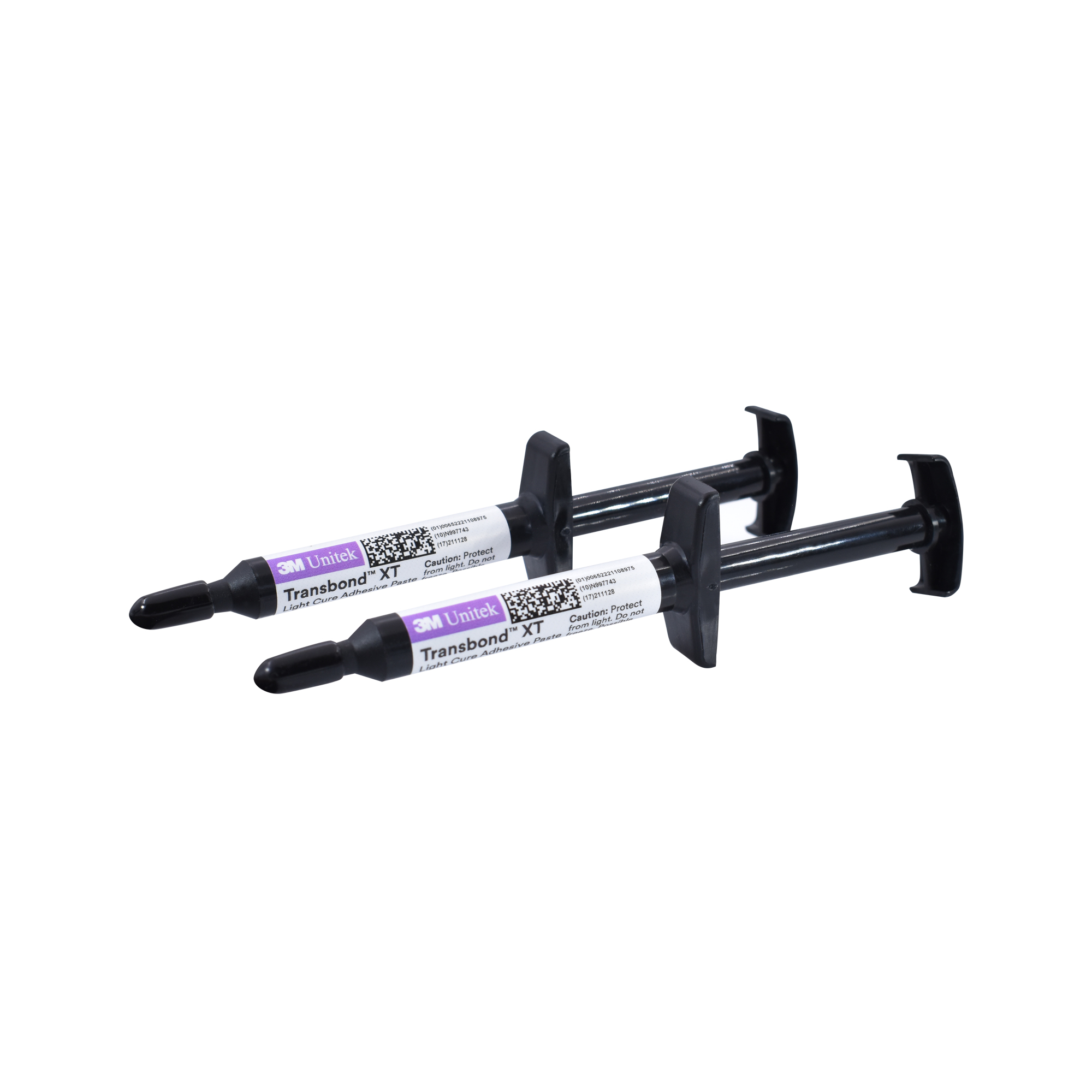 TRANSBOND ESTUCHE XT KIT CON 2 JER. RESINA PARA ORTHO PARA SECO