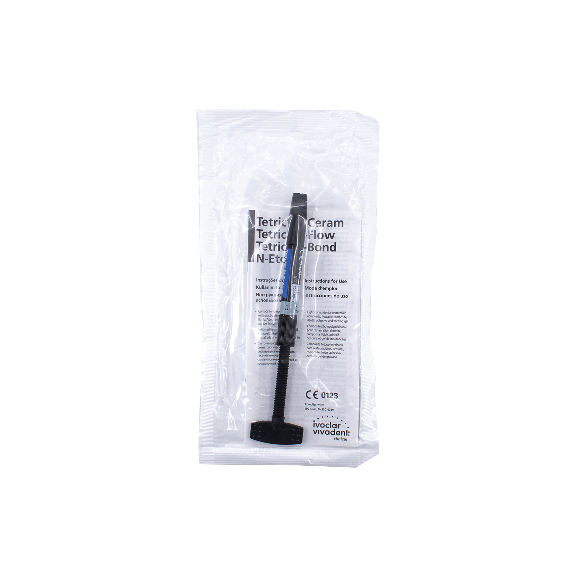TETRIC N-CERAM REFILL 1X3.5G C2