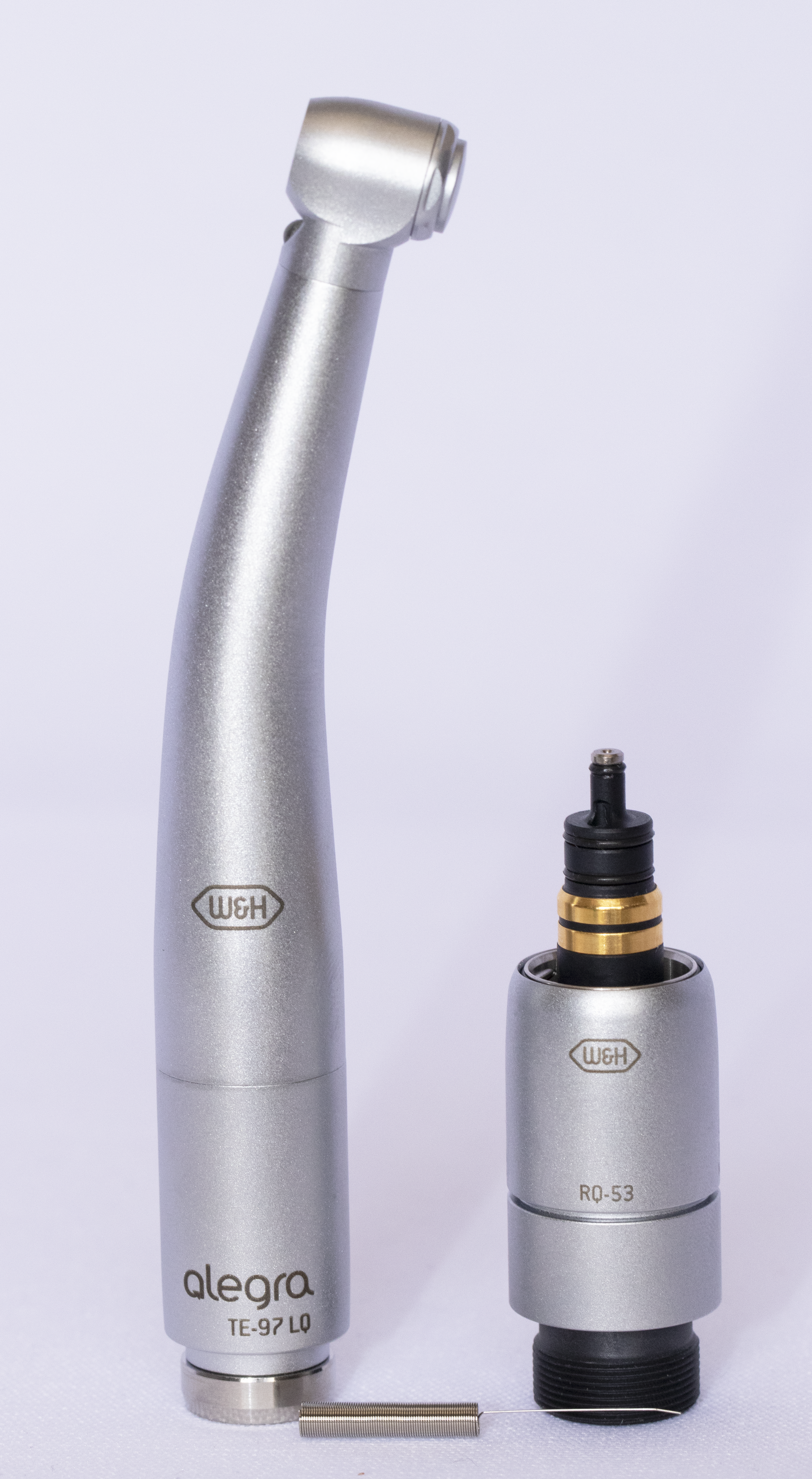 PIEZA TE 97 LQ LED CON RQ53 2 ENTRADAS (GARANTIA 1 AÑO)