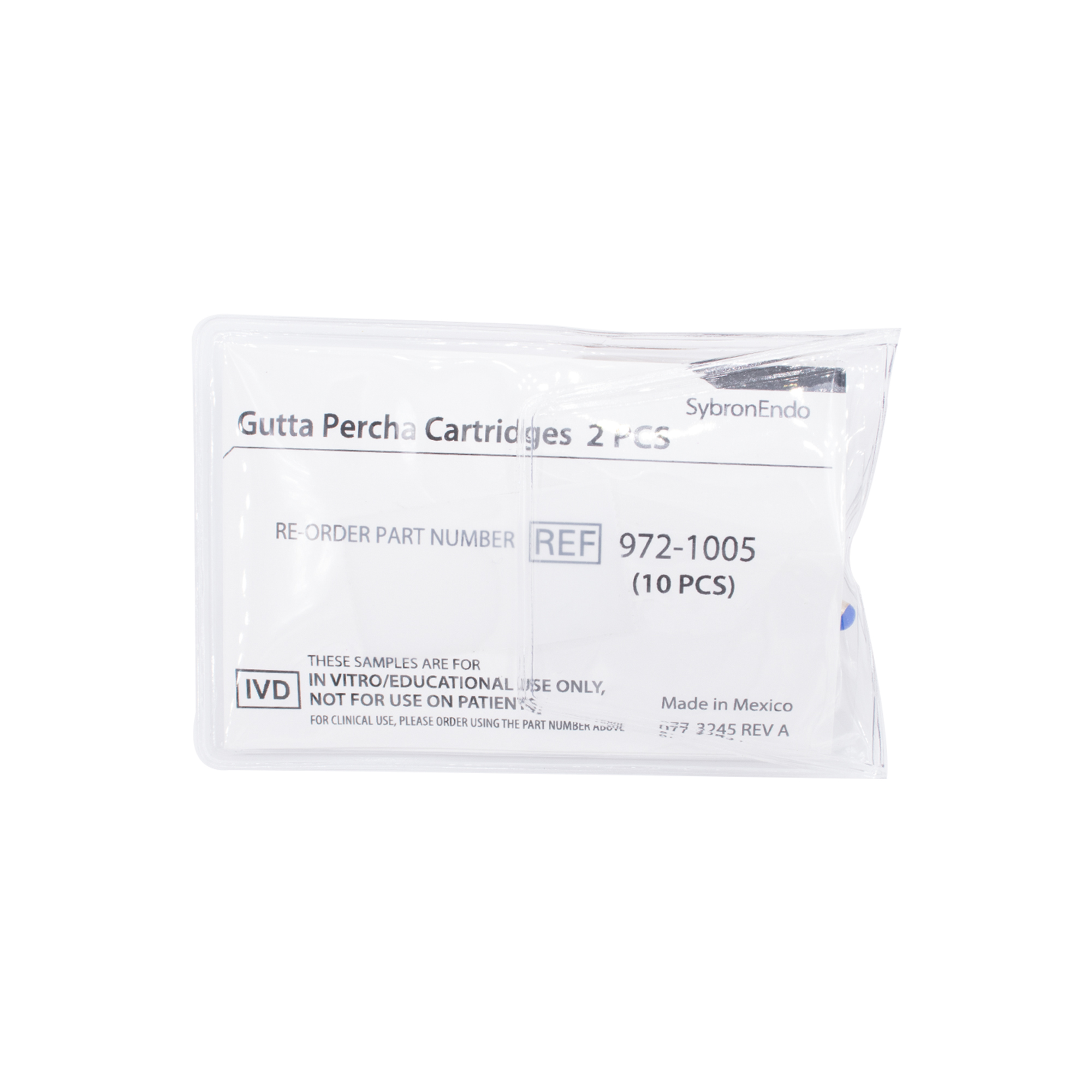 OBTURADOR ELEMENTS FREE (GARANTIA DE 1 AÑO)