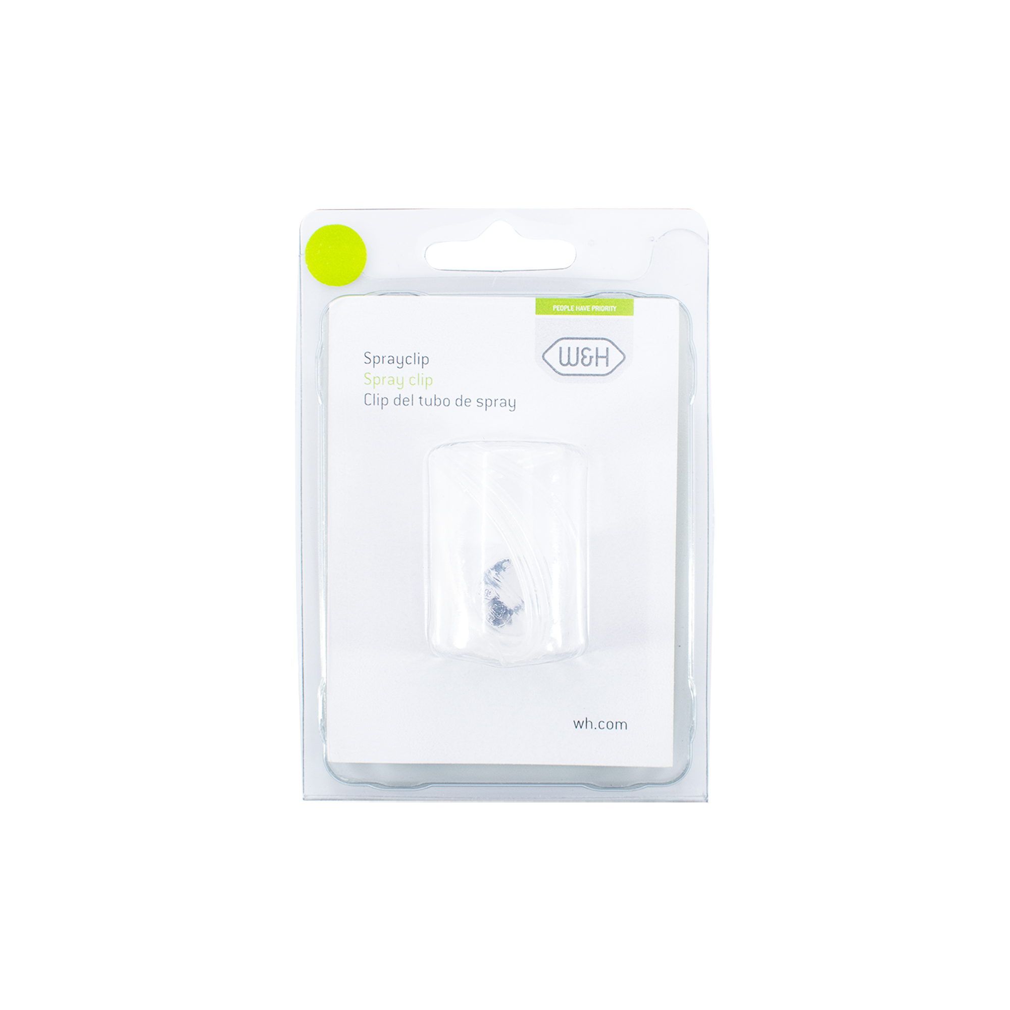 KIT DE IRRIGACION EXTERNA W&H