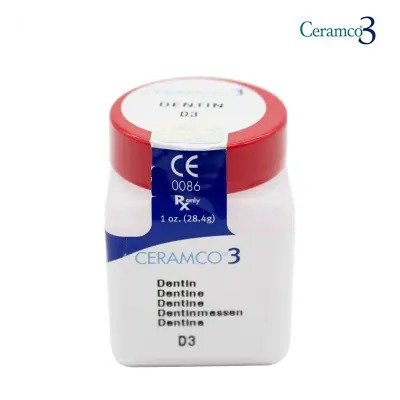 C3 DENTINA D-3 1 OZ