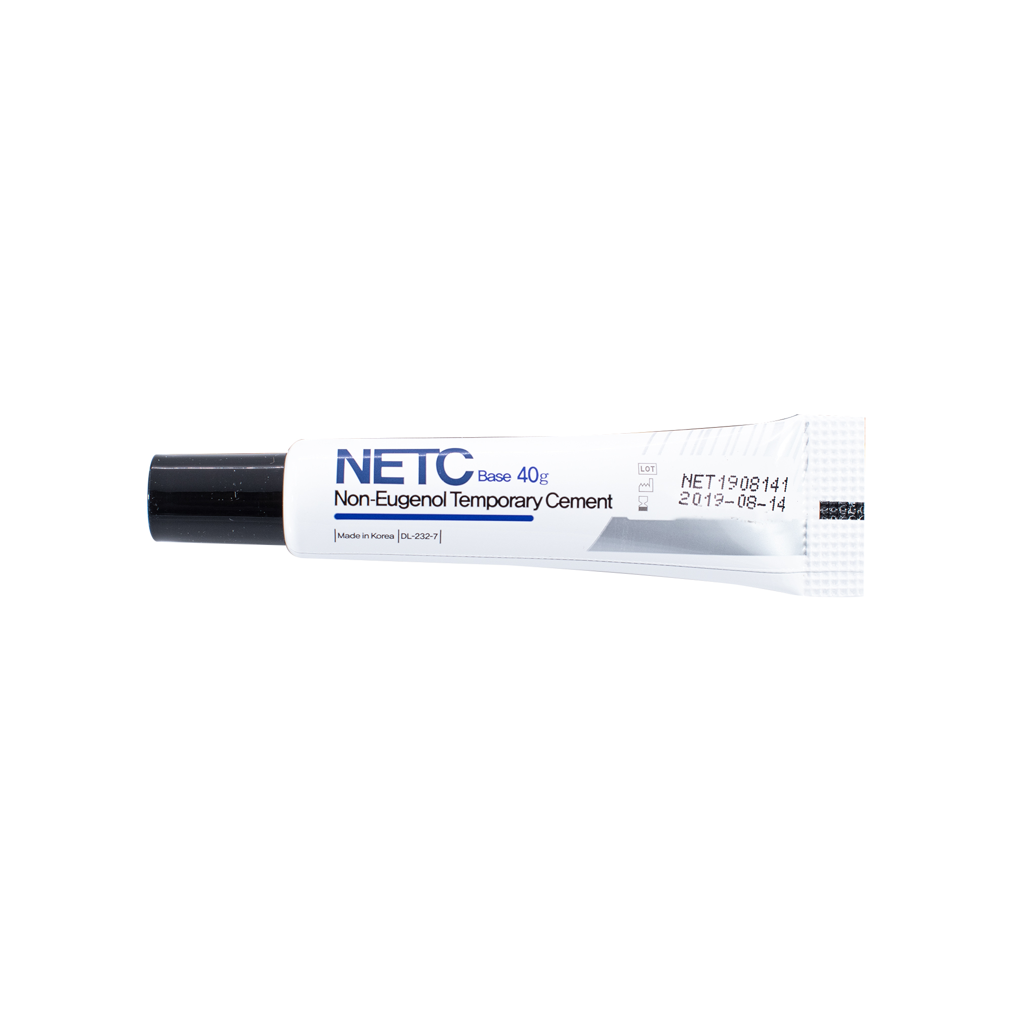 NETC CEMENTO 40G BASE 14G METABIOMED