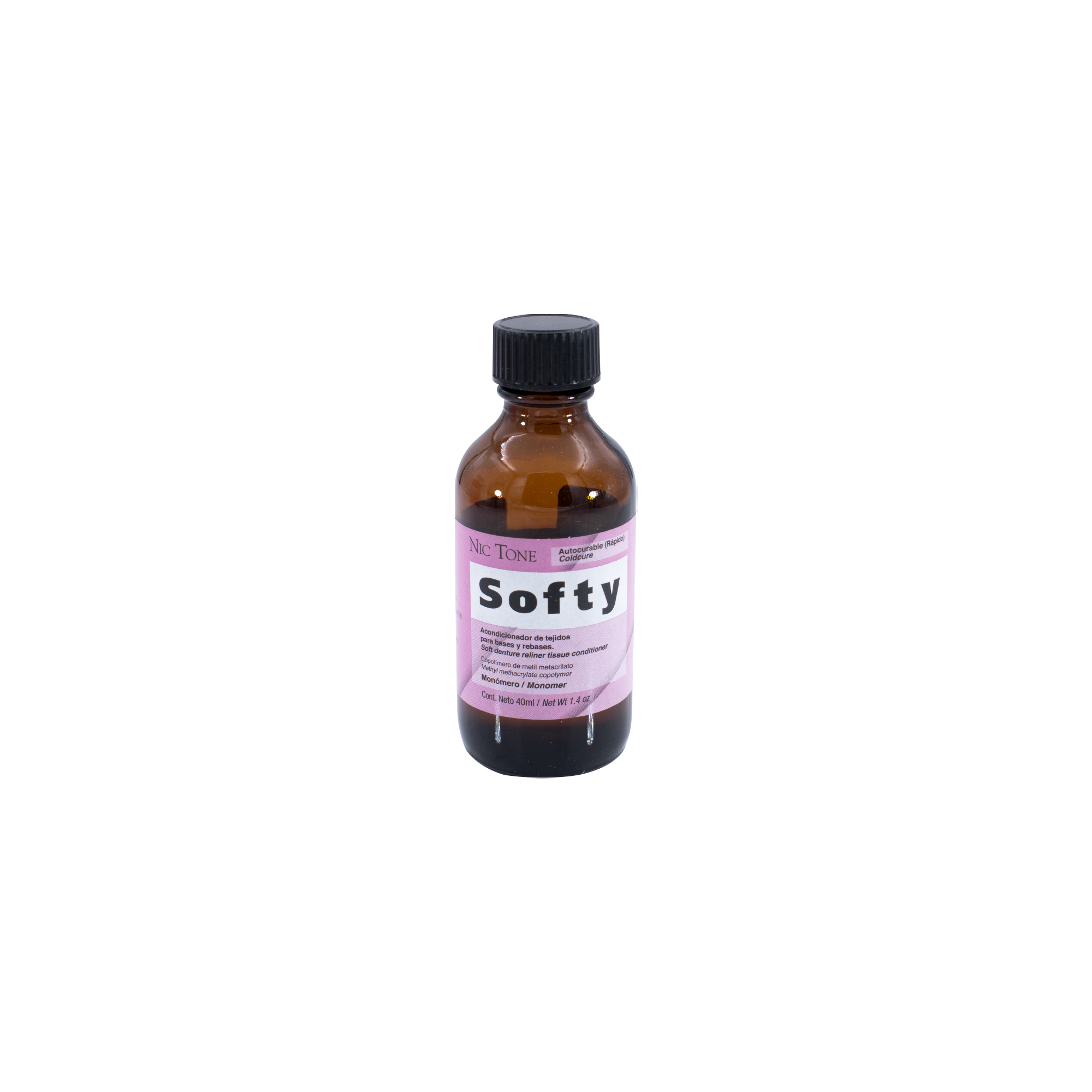 SOFTY RAPIDO POL.8OGRS/ LIQ.40ML