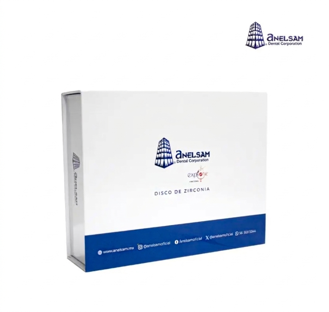 DISCO DE ZIRCONIA 98X22 A1 ANELSAM