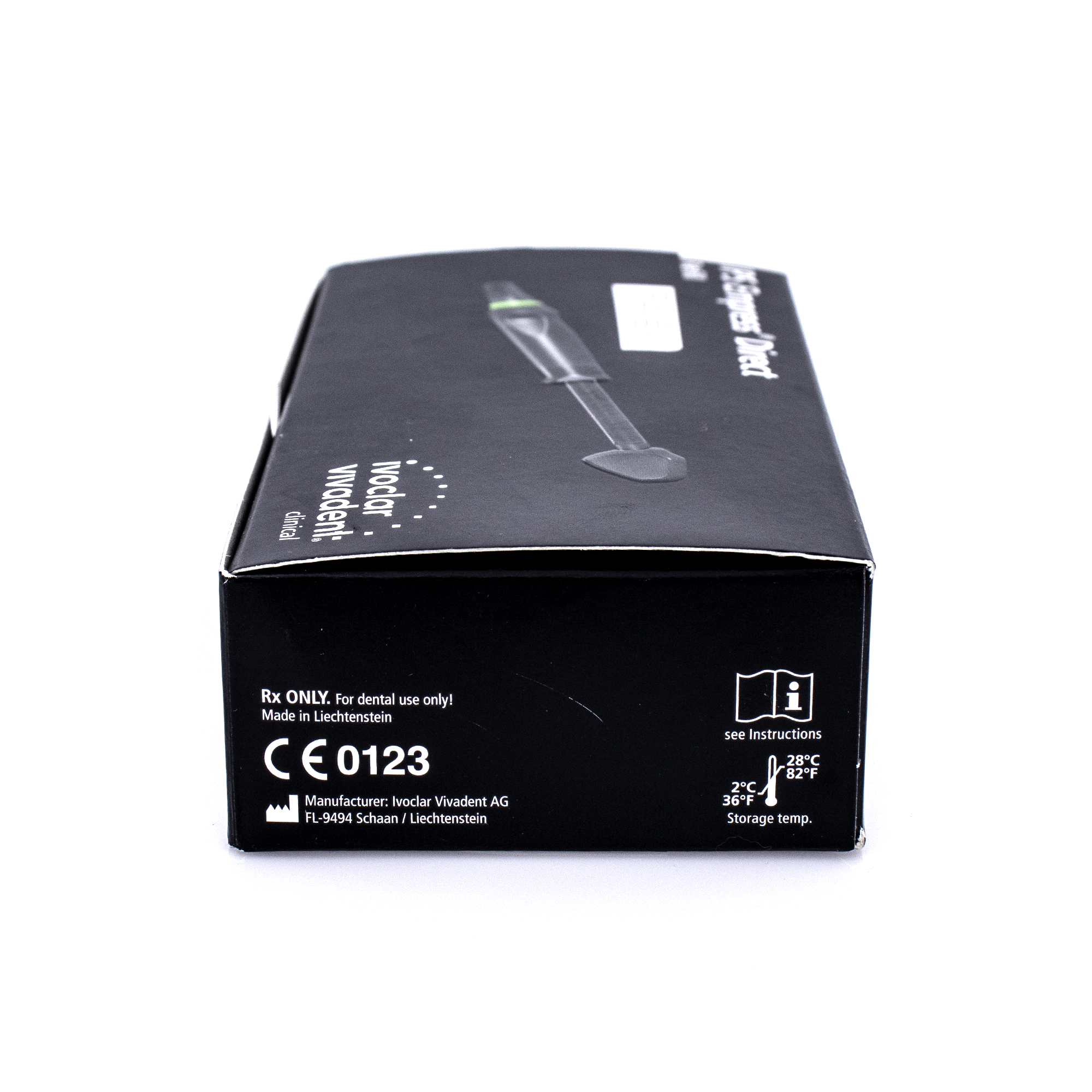 EMPRESS DIRECT REFILL 1X3G BL-L DENTIN