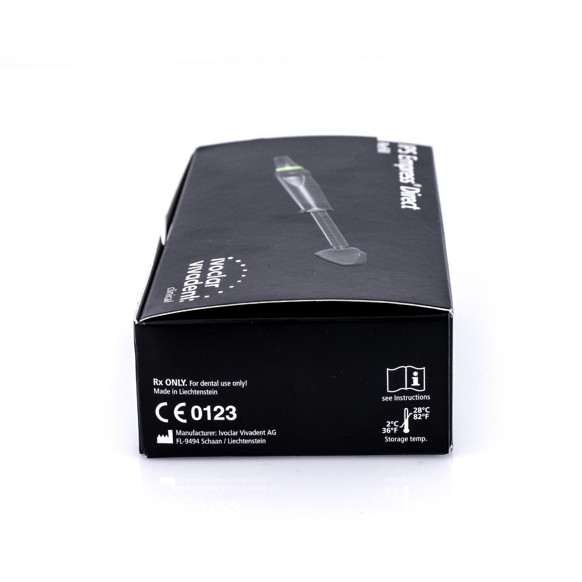 EMPRESS DIRECT REFILL 1X3G A3 ENAMEL