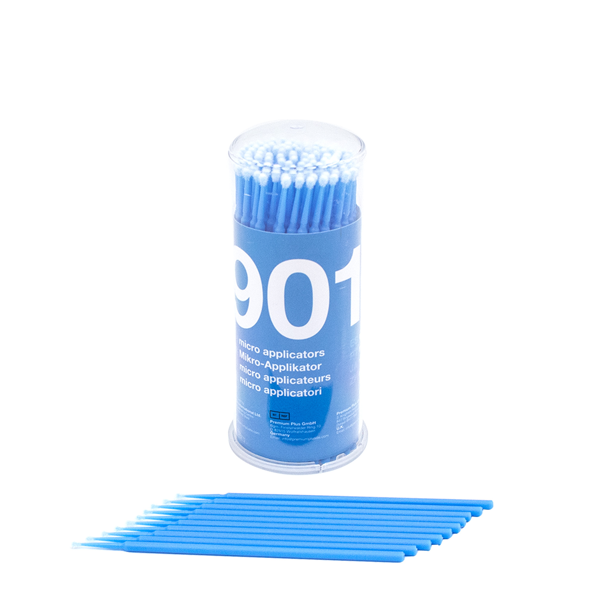 MICRO APPLICATORS REGULAR CON 100 (PREMIUM PLUS)