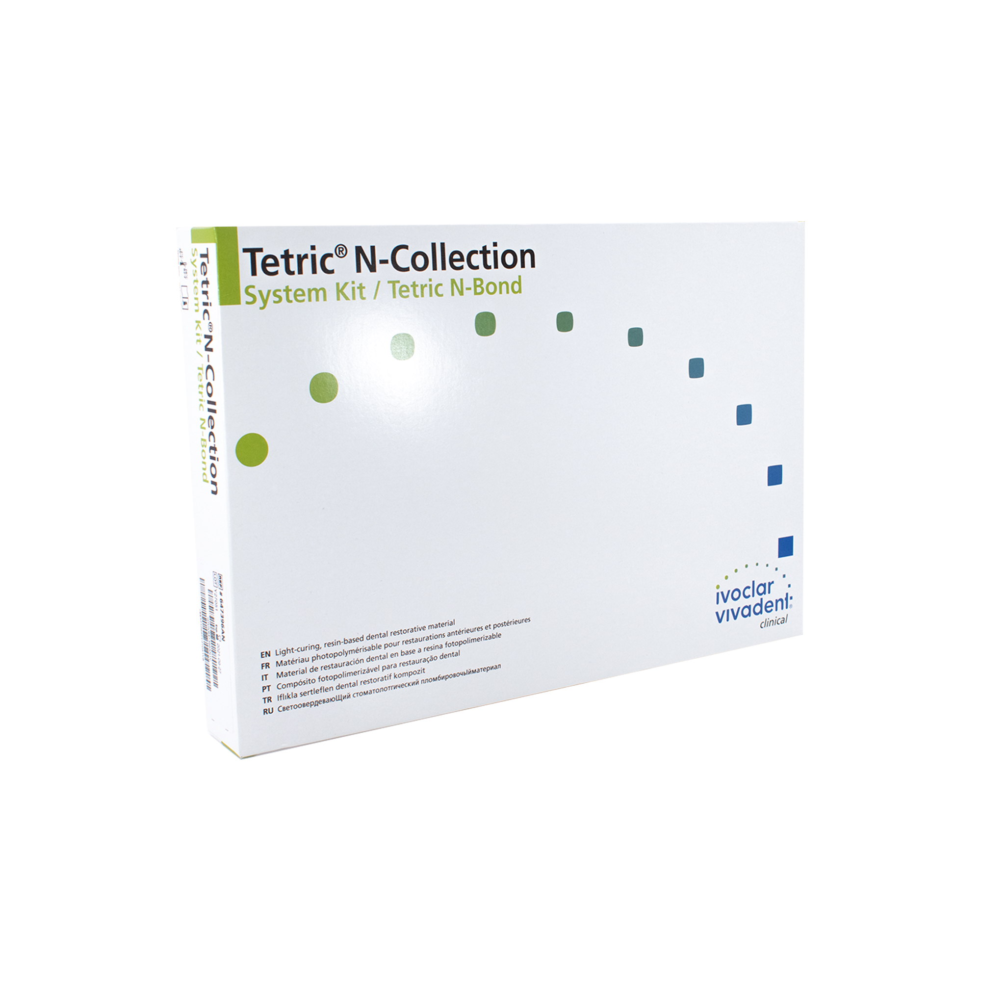 KIT TETRIC N-LINE (N-COLLECTION)