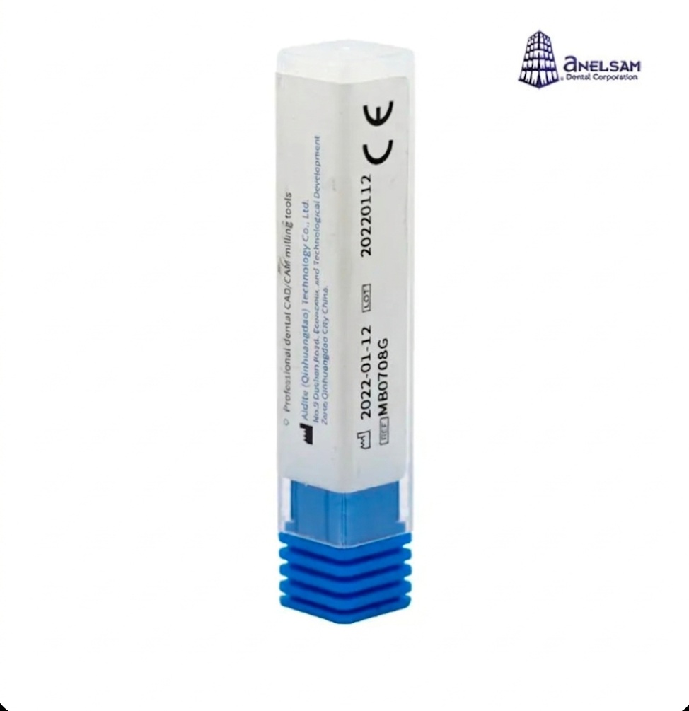 FRESA AZUL ROLAND 42W G-2.5MM AIDITE