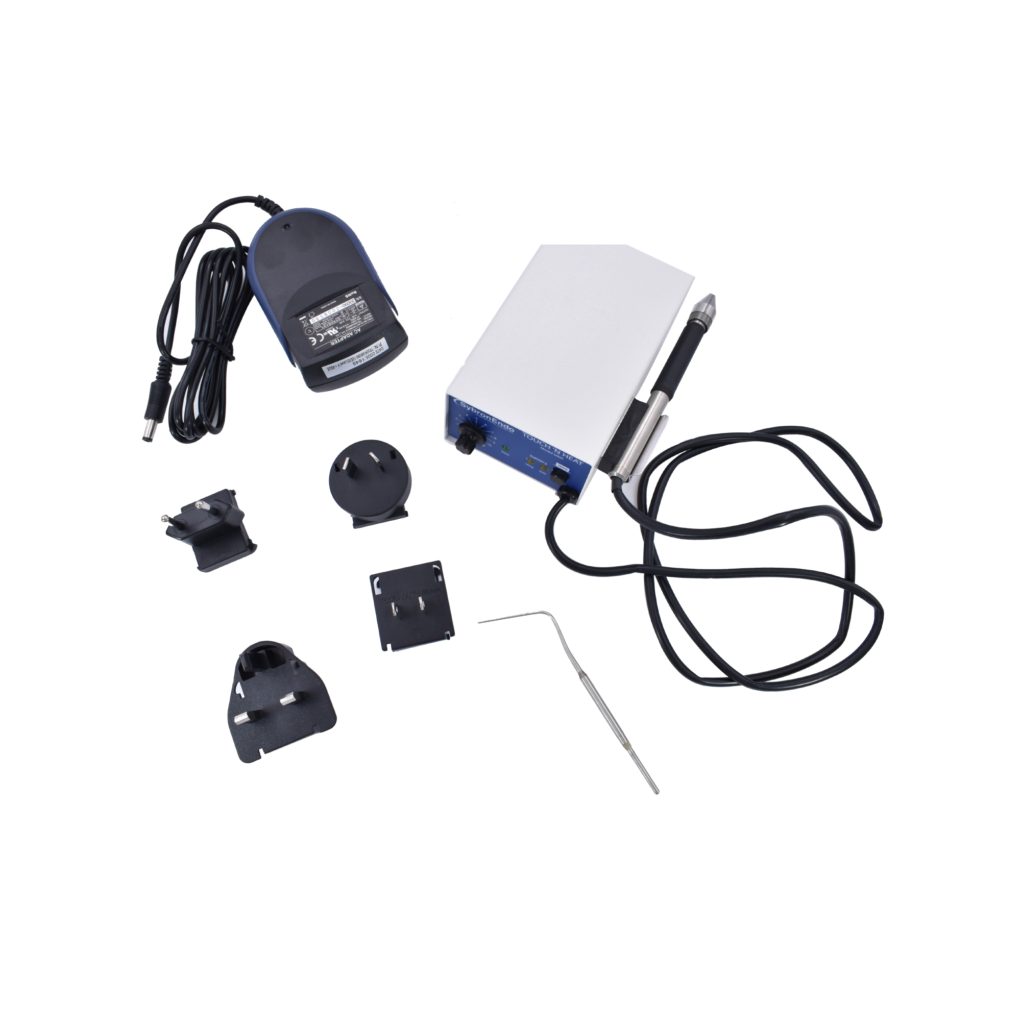 TOUCH AND HEAT SYBRONENDO CON 1 PUNTA (GARANTIA DE 1 AÑO)