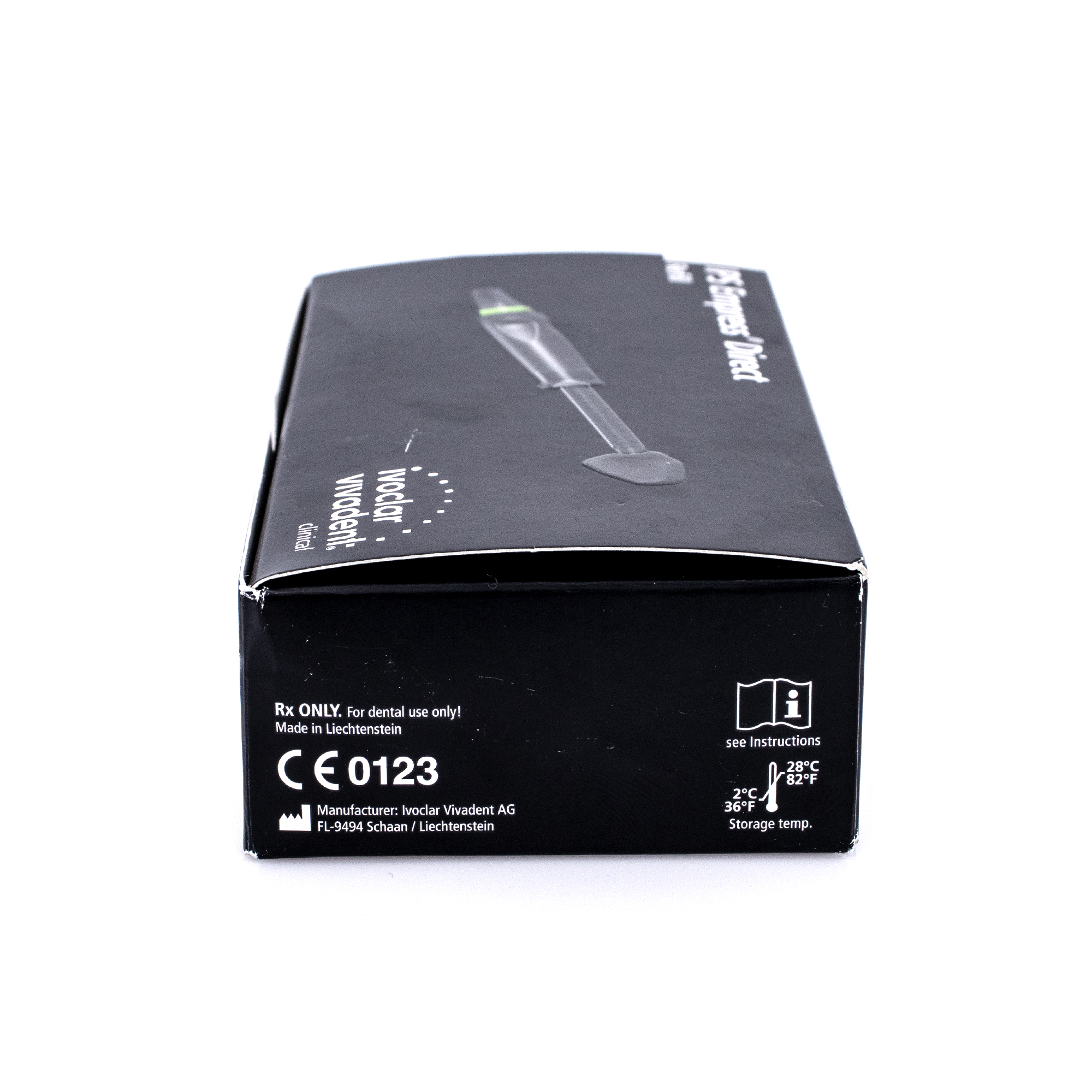 EMPRESS DIRECT REFILL 1X3G A3.5 ENAMEL