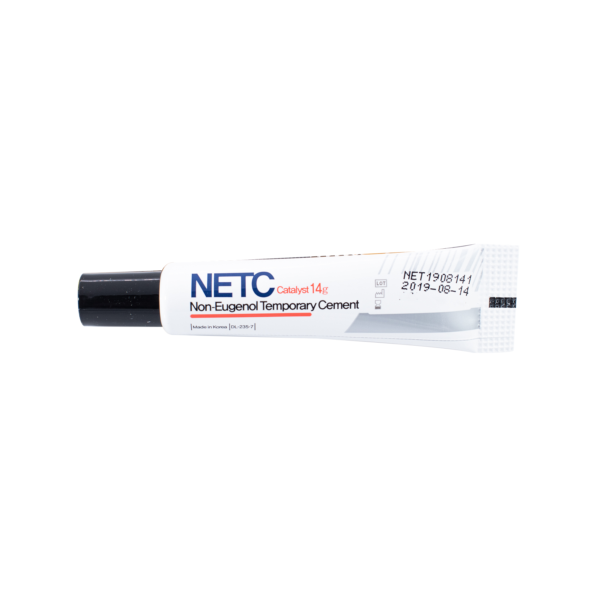 NETC CEMENTO 40G BASE 14G METABIOMED