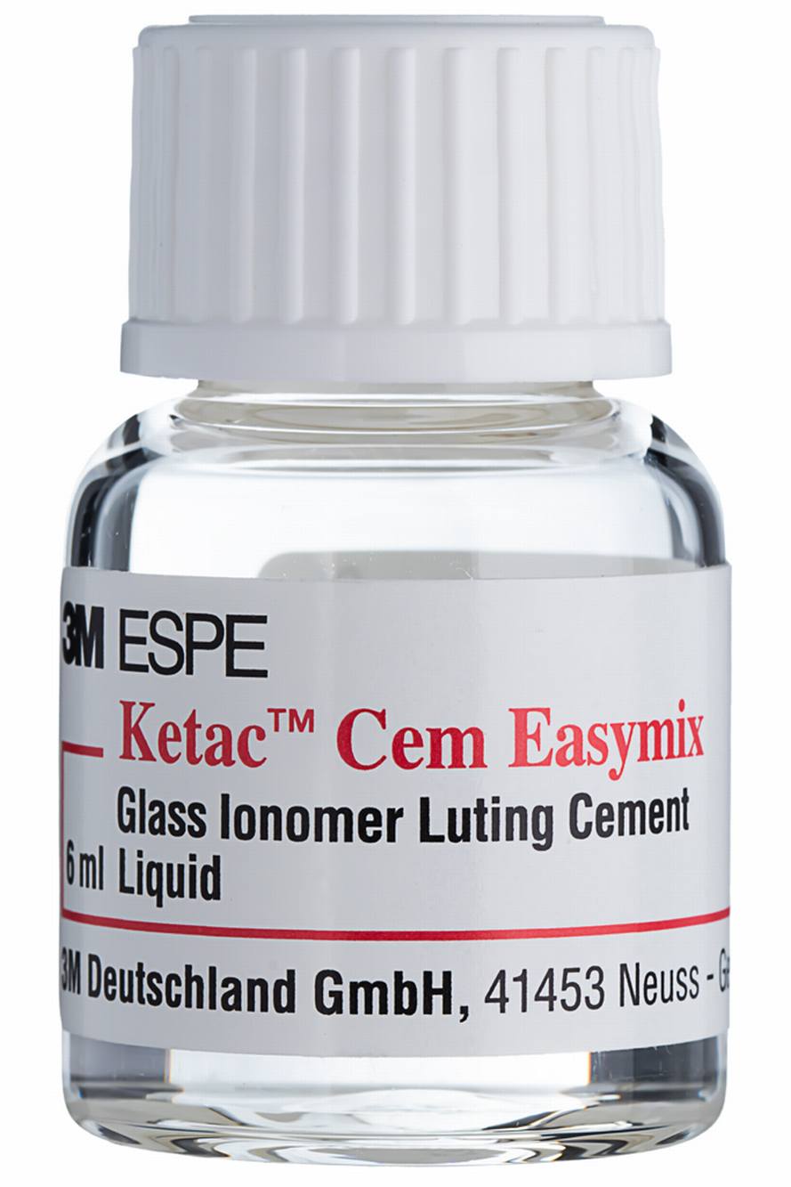 KETAC CEM EASYMIX 15GR 6ML