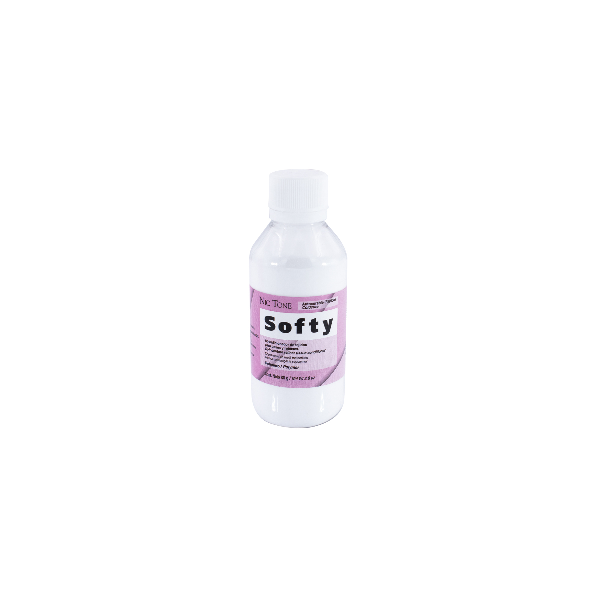 SOFTY RAPIDO POL.8OGRS/ LIQ.40ML