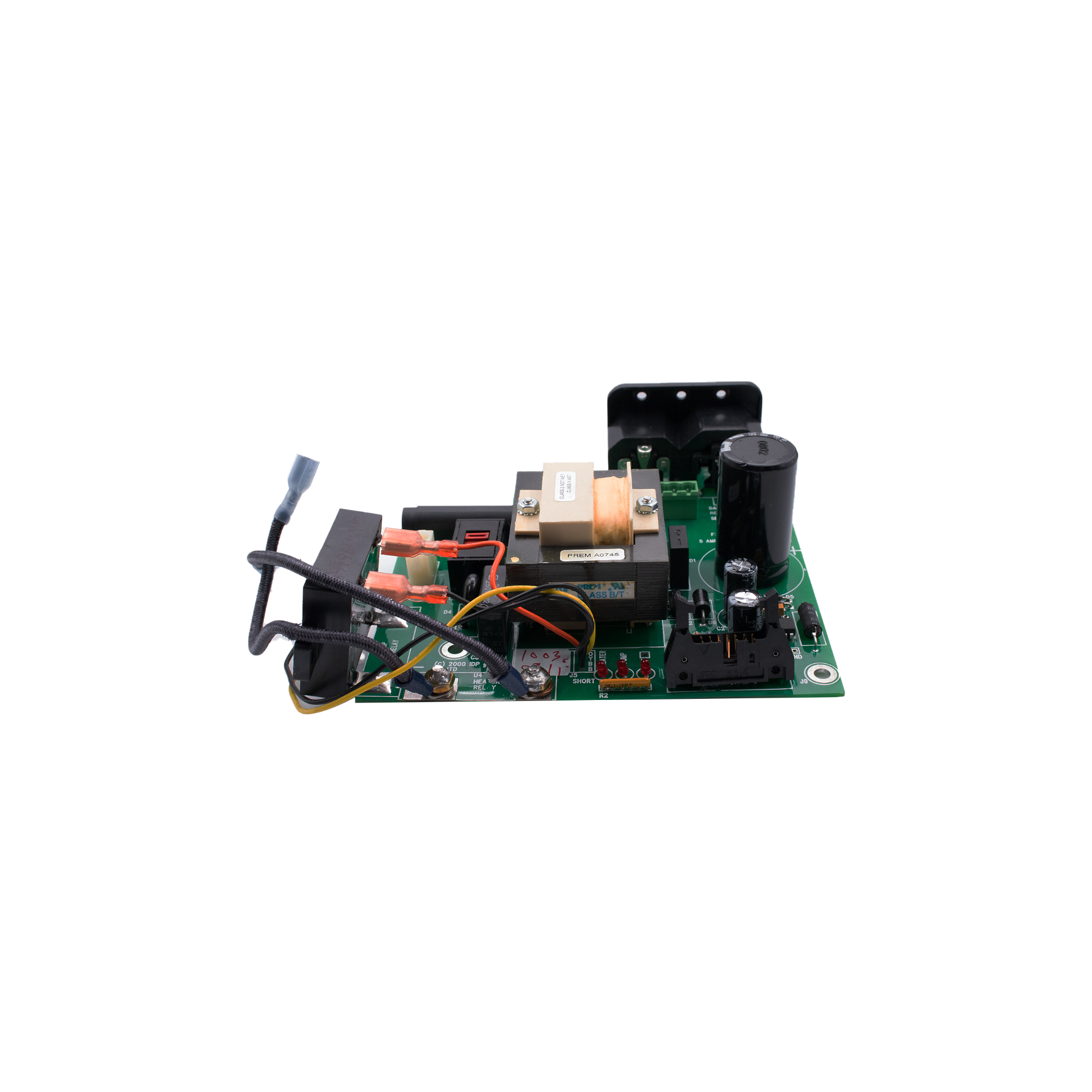 MOTOR PARA PLATAFORMA #01003 POWER SUPPLY 115V (VAC FURNACE)