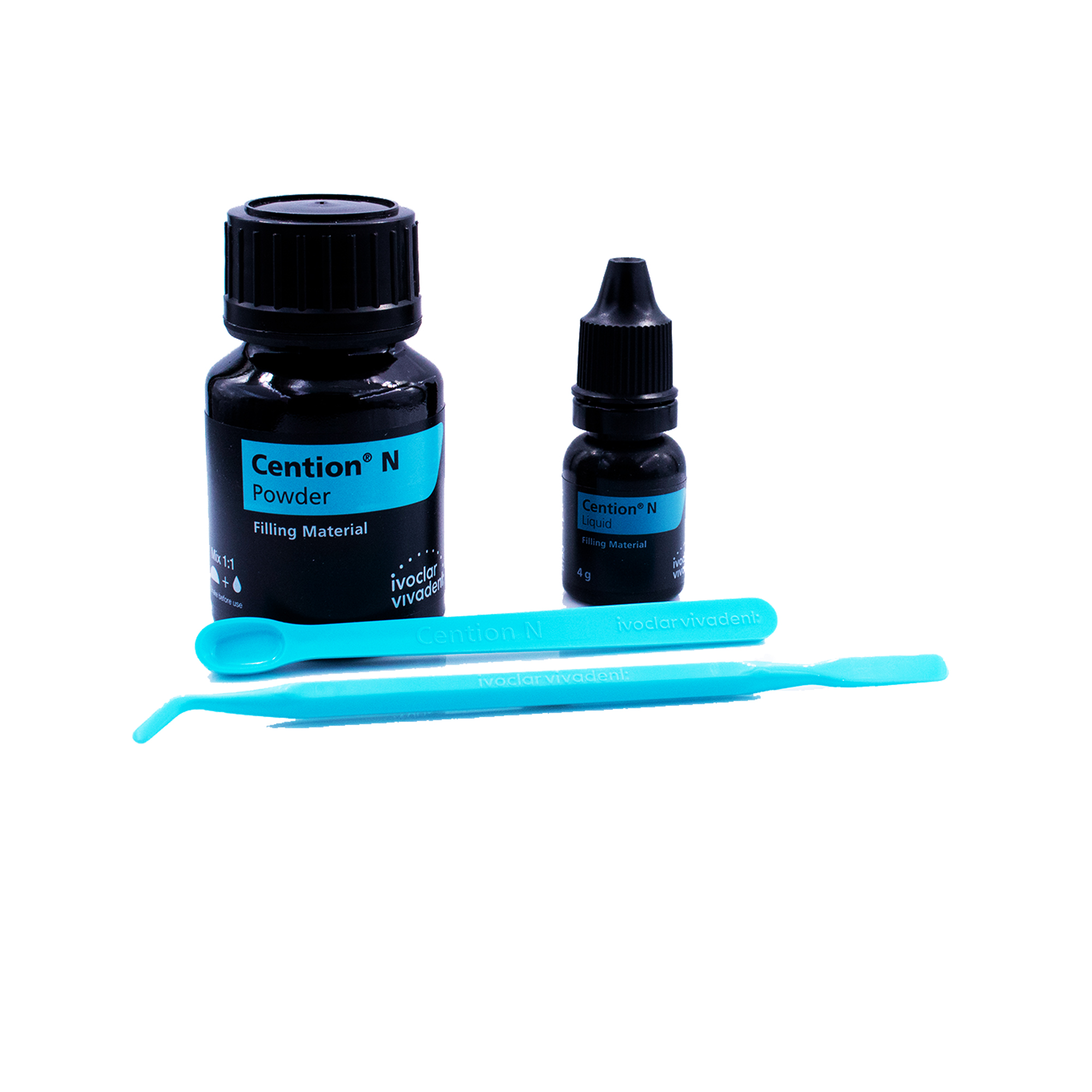 CENTION N KIT DE INICIO A2 (POLVO 15 GR , LIQUIDO 4GR)