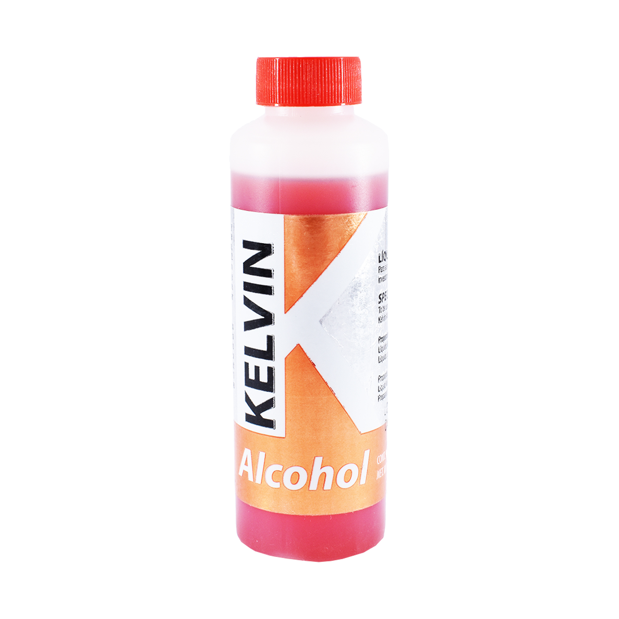 KELVIN ALCOHOL JGO. LIQ. Y POL.