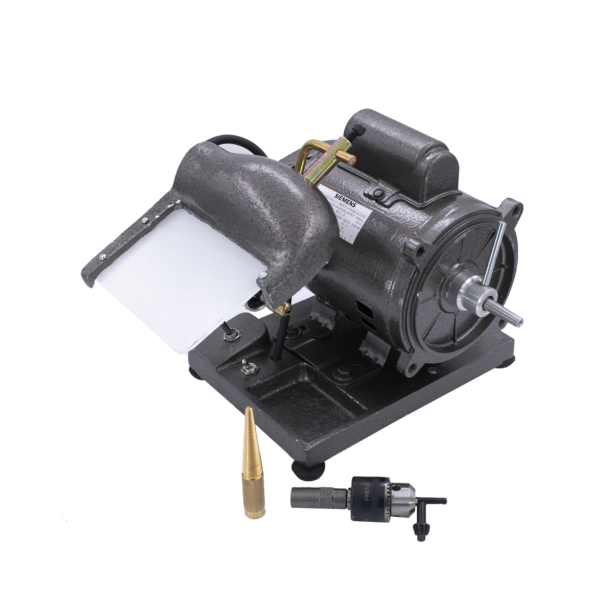 MOTOR ALTA /BAJA CON ACCESORIOS 3 V (GARANTIA DE 1 AÑO)