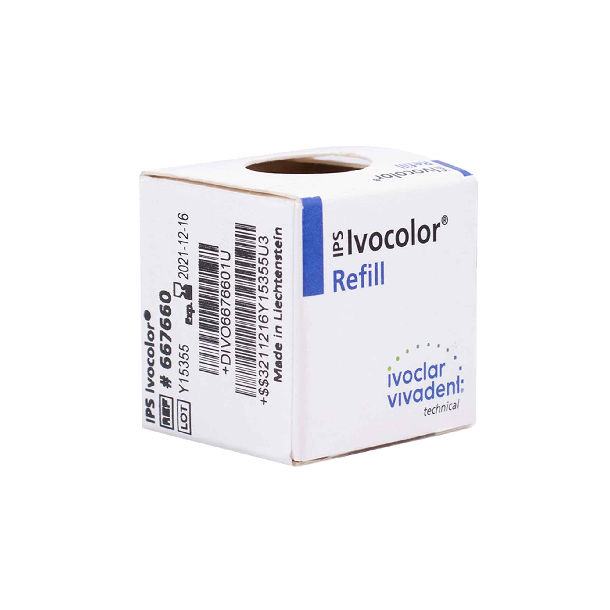 IPS IVOCOLOR ESSENCE 1.8G E09 BASIC TERACOTTA