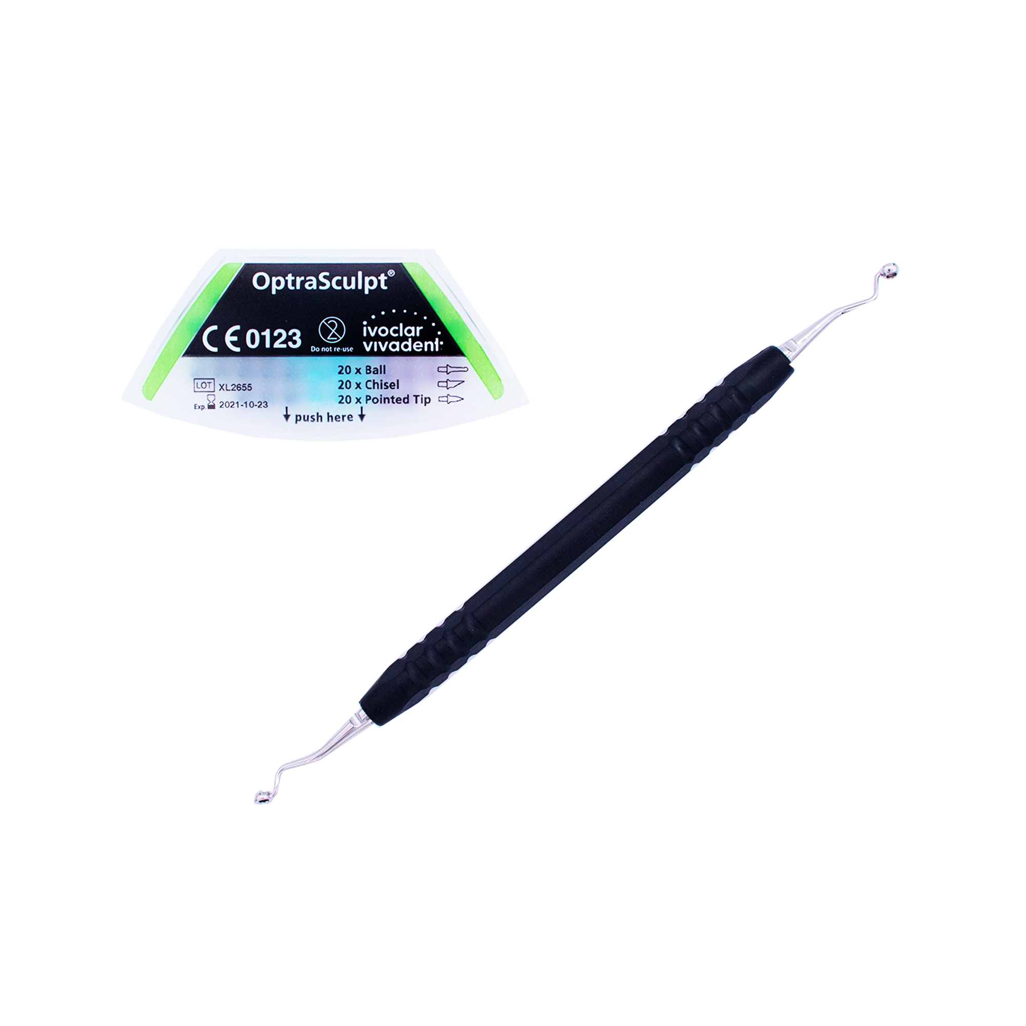 OPTRASCULPT KIT DE INICIO