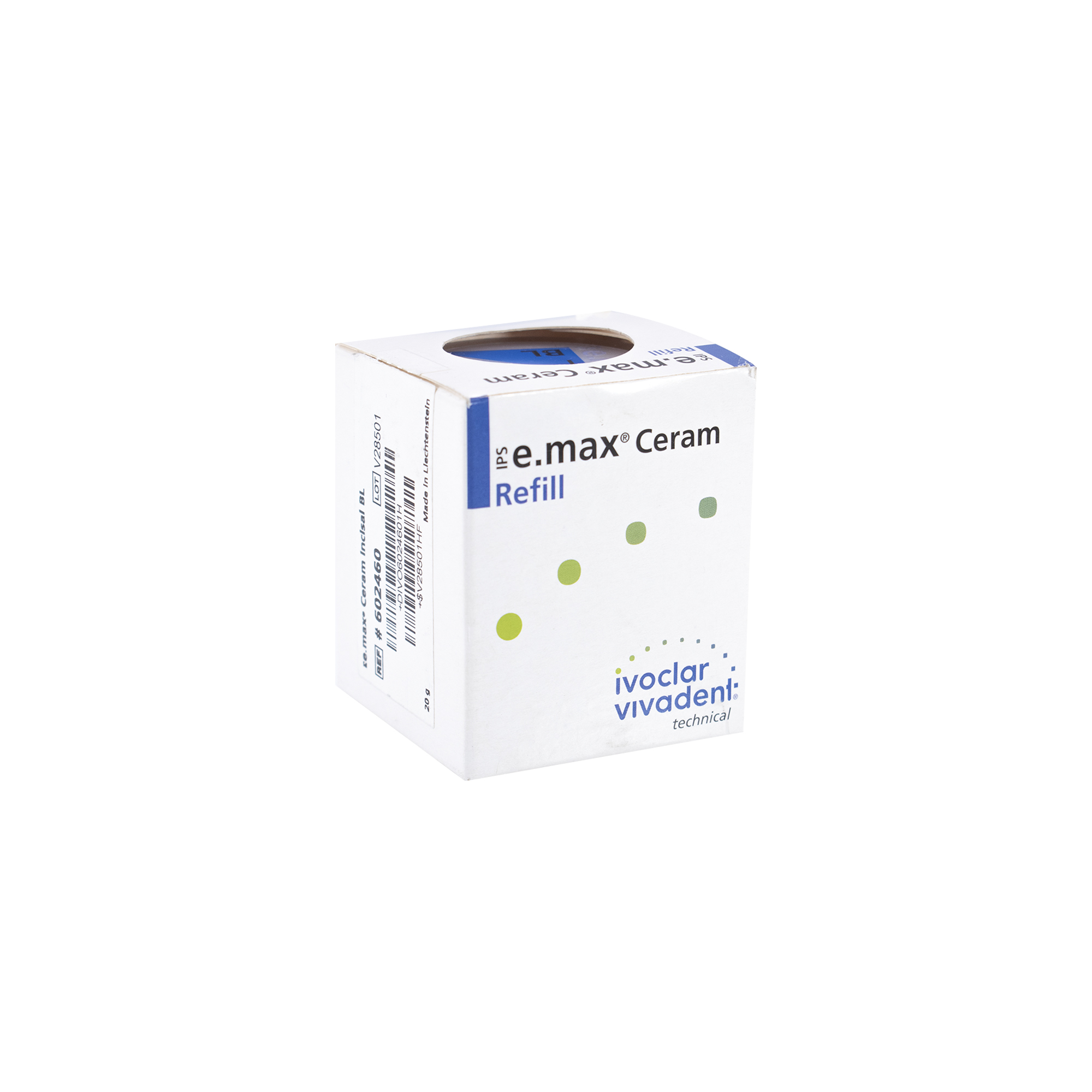 IPS E.MAX CERAM INCISAL 20GR BL