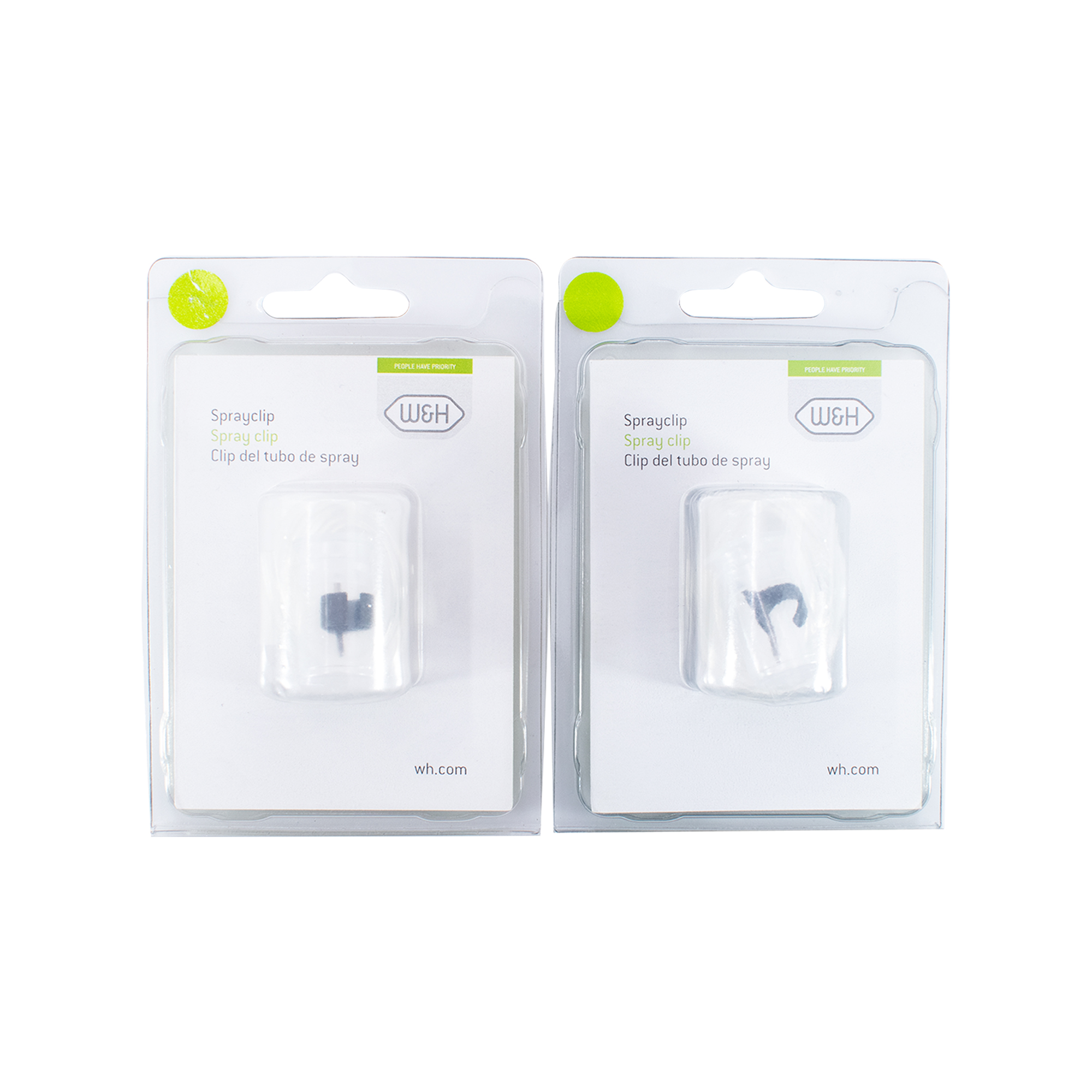 KIT DE IRRIGACION EXTERNA W&H