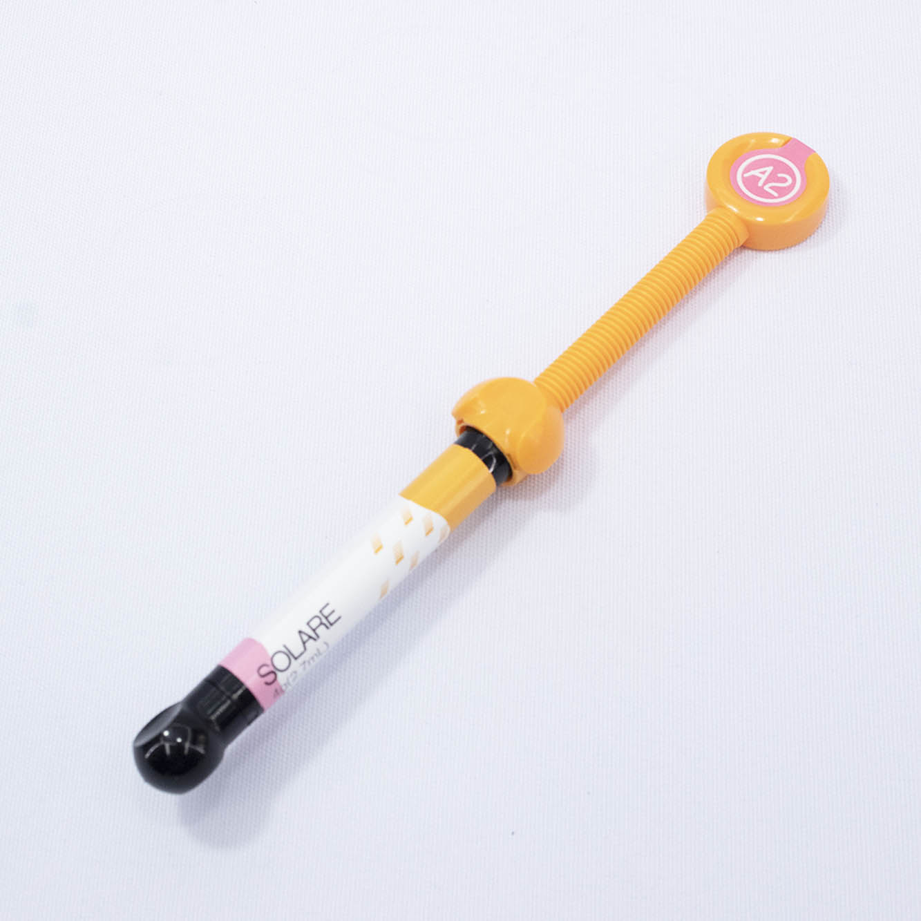 RESINA MICROHÍBRIDA FUJI JERINGA SOLARE (ANTERIOR) GC 4GR A2