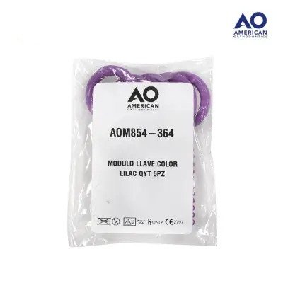 MODULO LLAVE COLOR LILAC