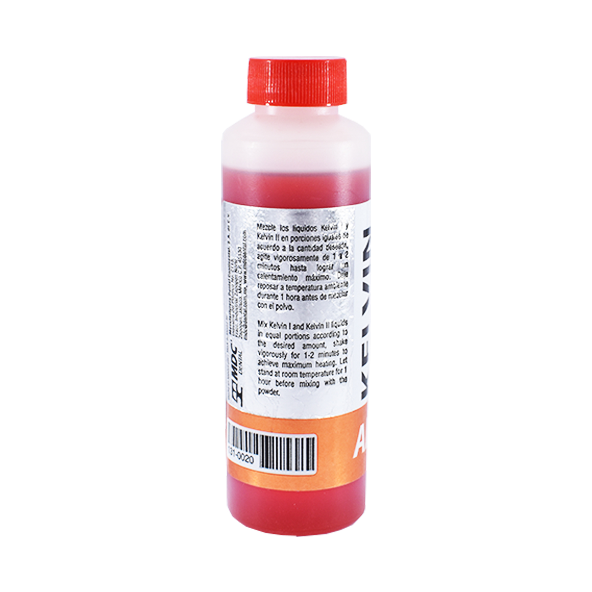 KELVIN ALCOHOL JGO. LIQ. Y POL.